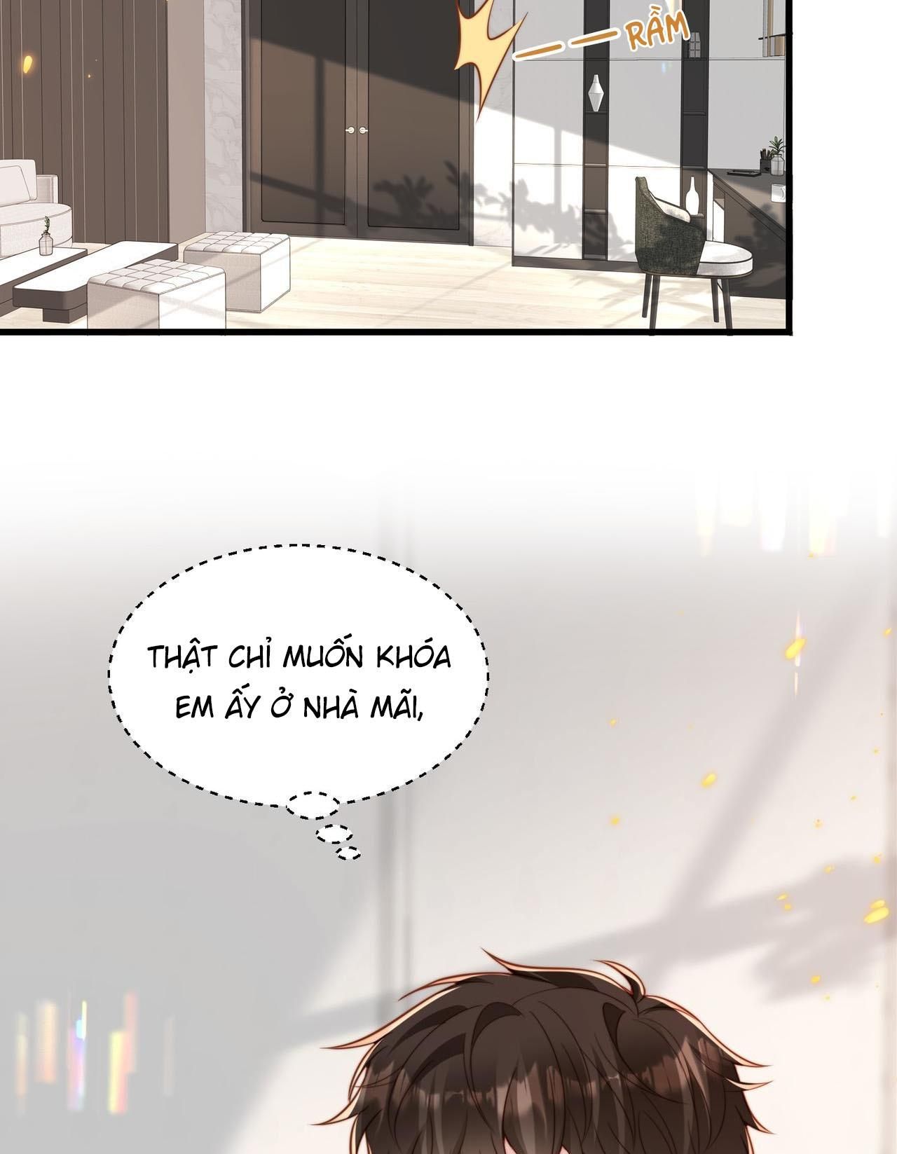 Sau Khi Giả Mất Trí Nhớ, Tình Địch Nói Tôi Là Bạn Trai Của Hắn Chapter 38 - Trang 2