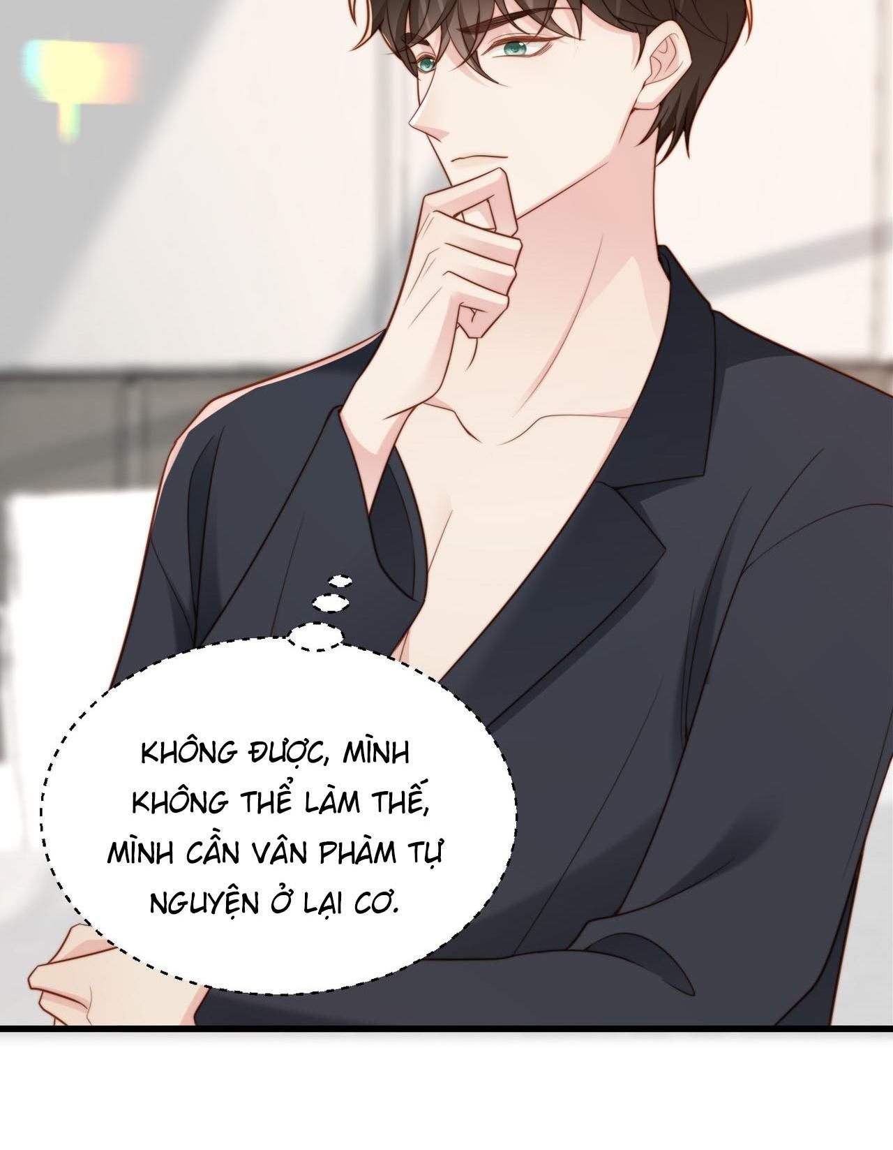 Sau Khi Giả Mất Trí Nhớ, Tình Địch Nói Tôi Là Bạn Trai Của Hắn Chapter 38 - Trang 2