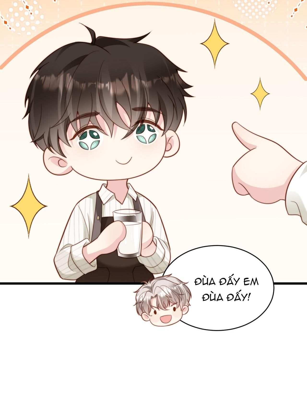 Sau Khi Giả Mất Trí Nhớ, Tình Địch Nói Tôi Là Bạn Trai Của Hắn Chapter 38 - Trang 2