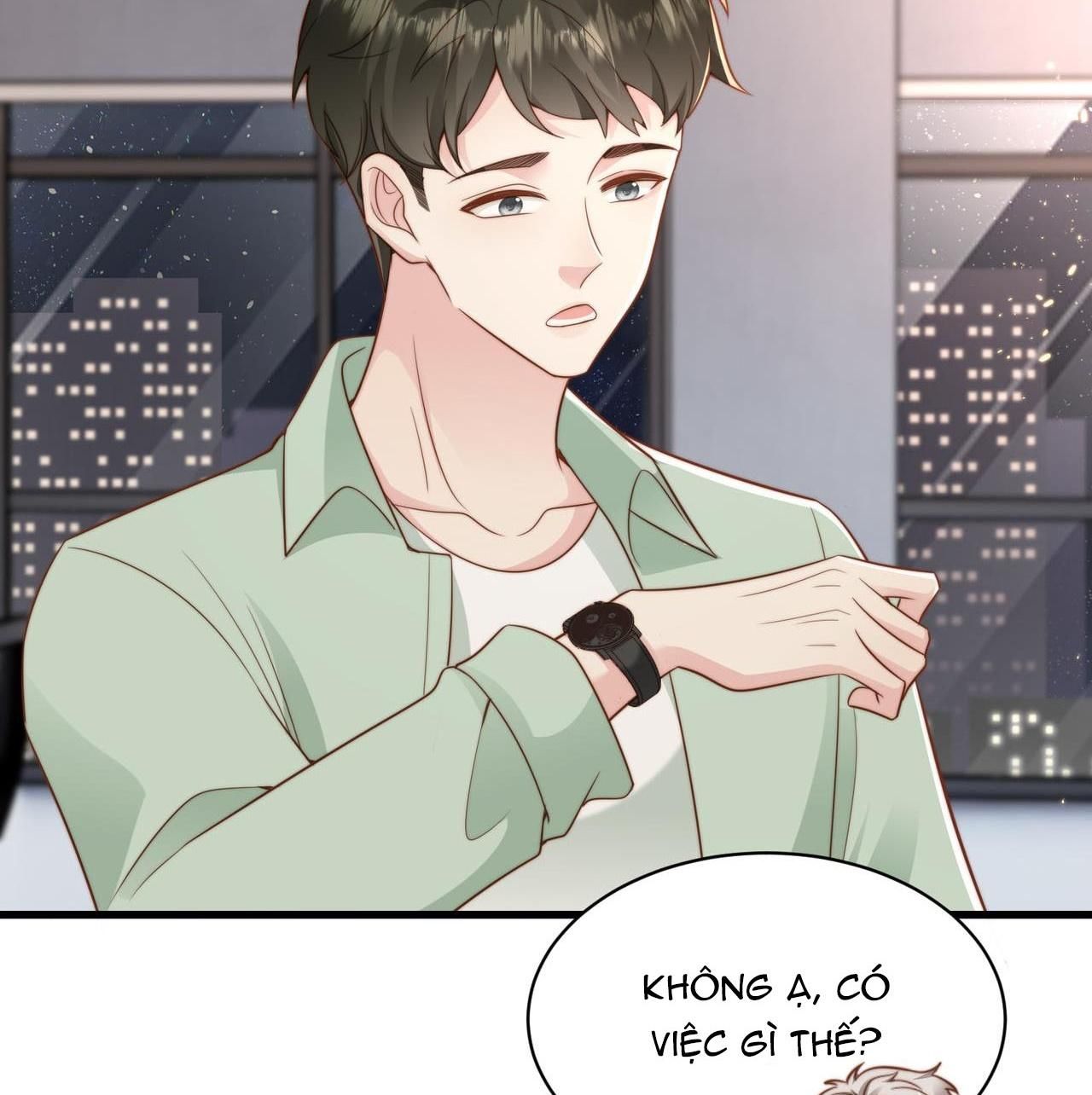 Sau Khi Giả Mất Trí Nhớ, Tình Địch Nói Tôi Là Bạn Trai Của Hắn Chapter 38 - Trang 2