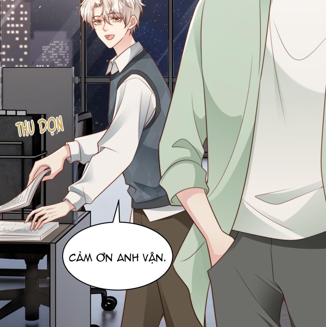 Sau Khi Giả Mất Trí Nhớ, Tình Địch Nói Tôi Là Bạn Trai Của Hắn Chapter 38 - Trang 2
