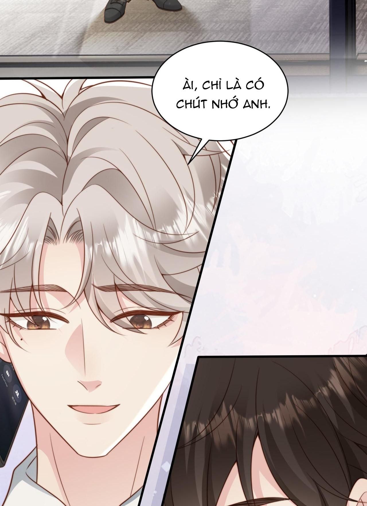 Sau Khi Giả Mất Trí Nhớ, Tình Địch Nói Tôi Là Bạn Trai Của Hắn Chapter 38 - Trang 2