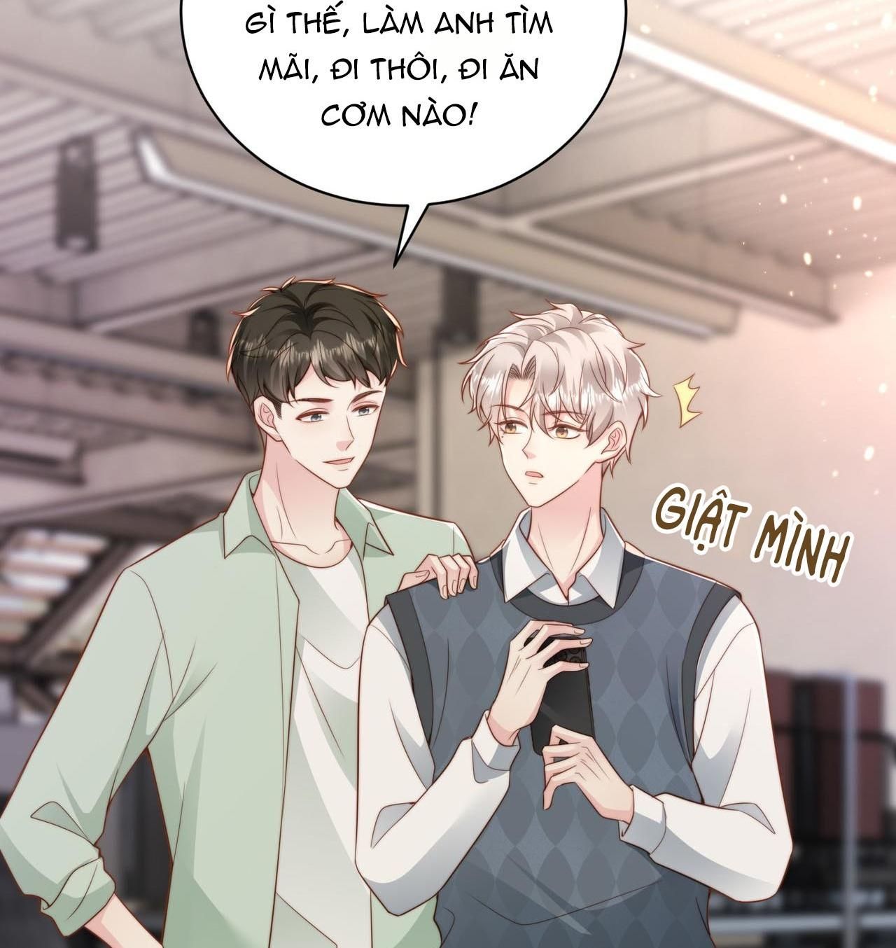 Sau Khi Giả Mất Trí Nhớ, Tình Địch Nói Tôi Là Bạn Trai Của Hắn Chapter 38 - Trang 2