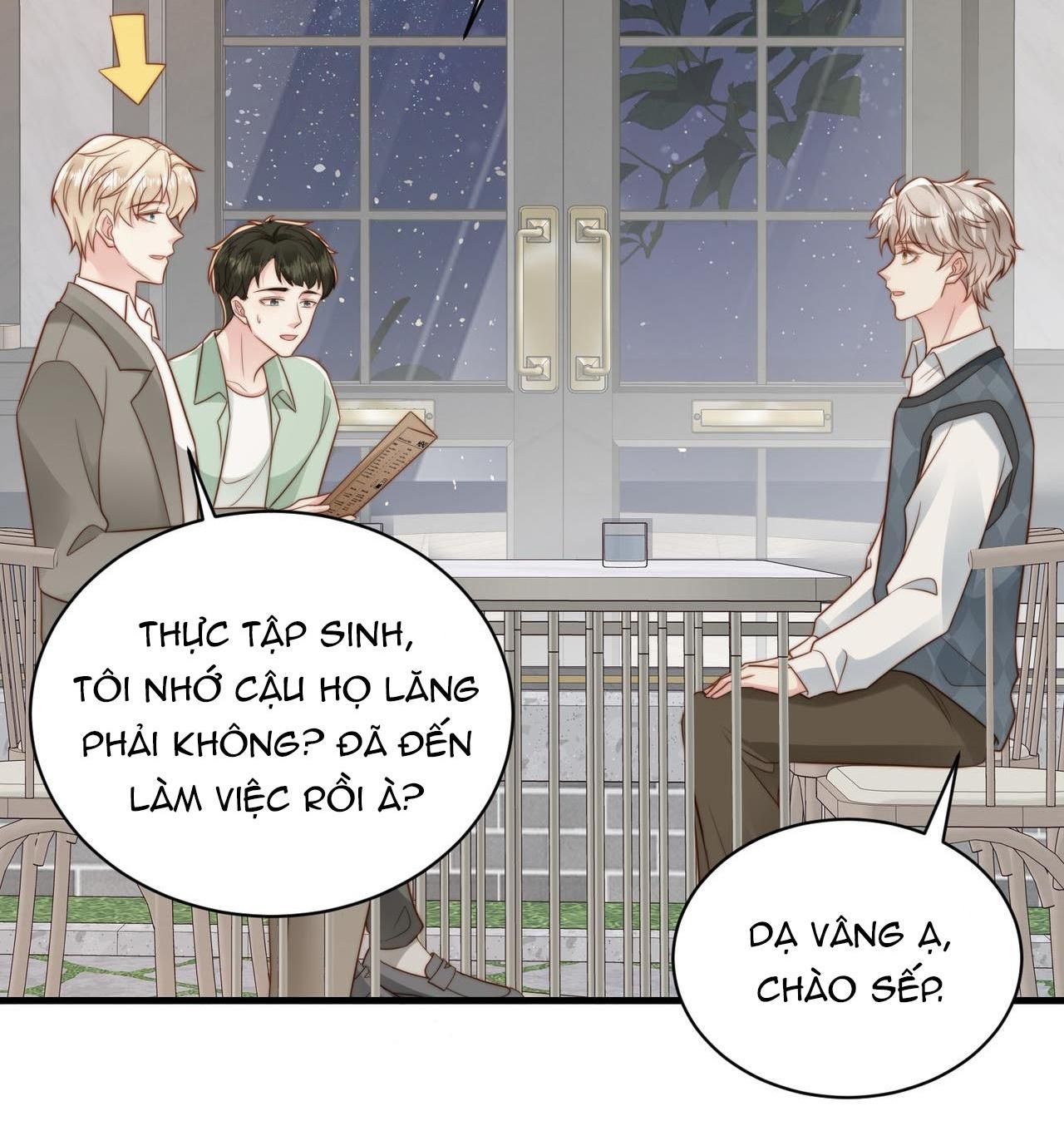 Sau Khi Giả Mất Trí Nhớ, Tình Địch Nói Tôi Là Bạn Trai Của Hắn Chapter 38 - Trang 2