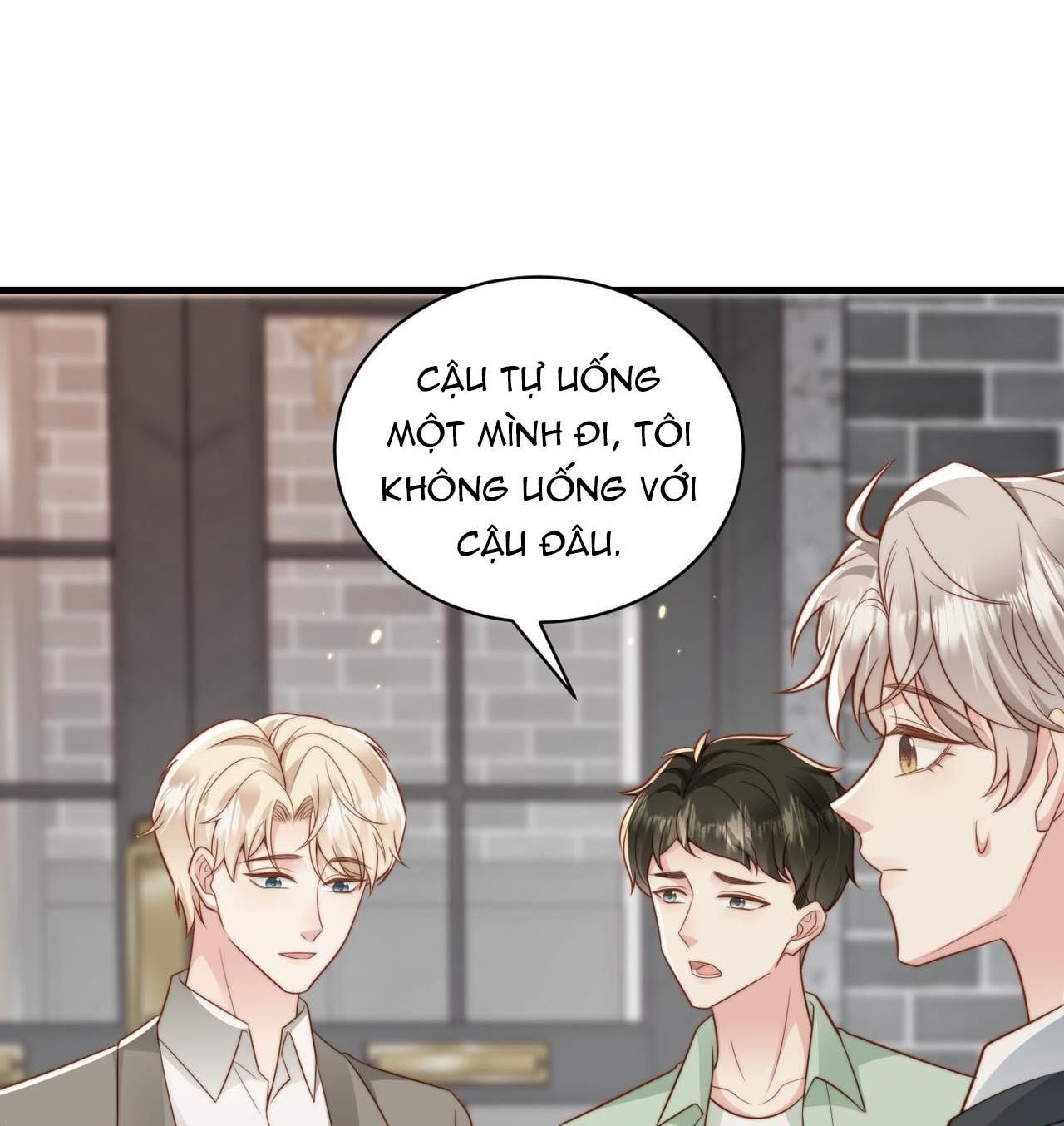 Sau Khi Giả Mất Trí Nhớ, Tình Địch Nói Tôi Là Bạn Trai Của Hắn Chapter 38 - Trang 2