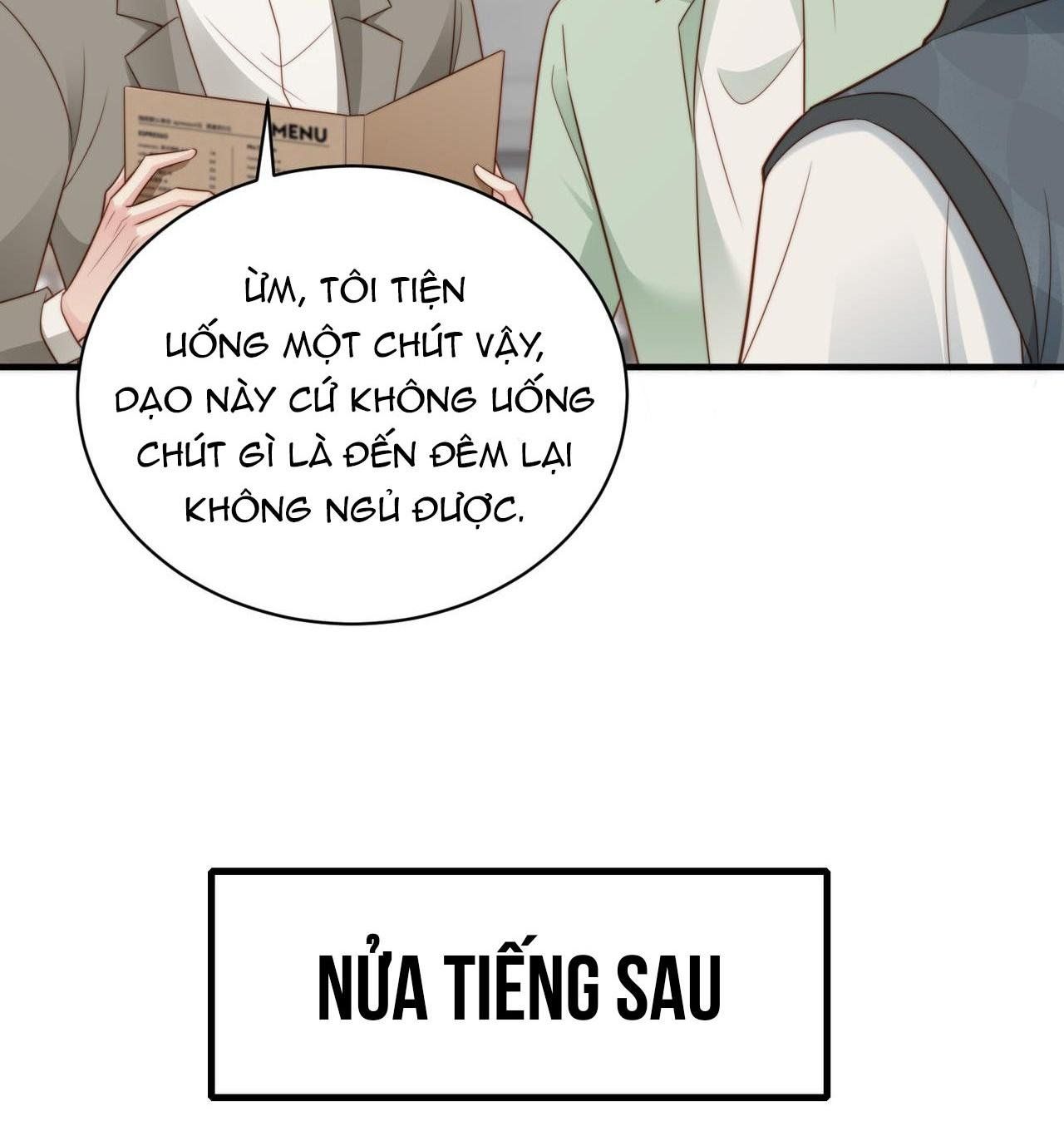 Sau Khi Giả Mất Trí Nhớ, Tình Địch Nói Tôi Là Bạn Trai Của Hắn Chapter 38 - Trang 2