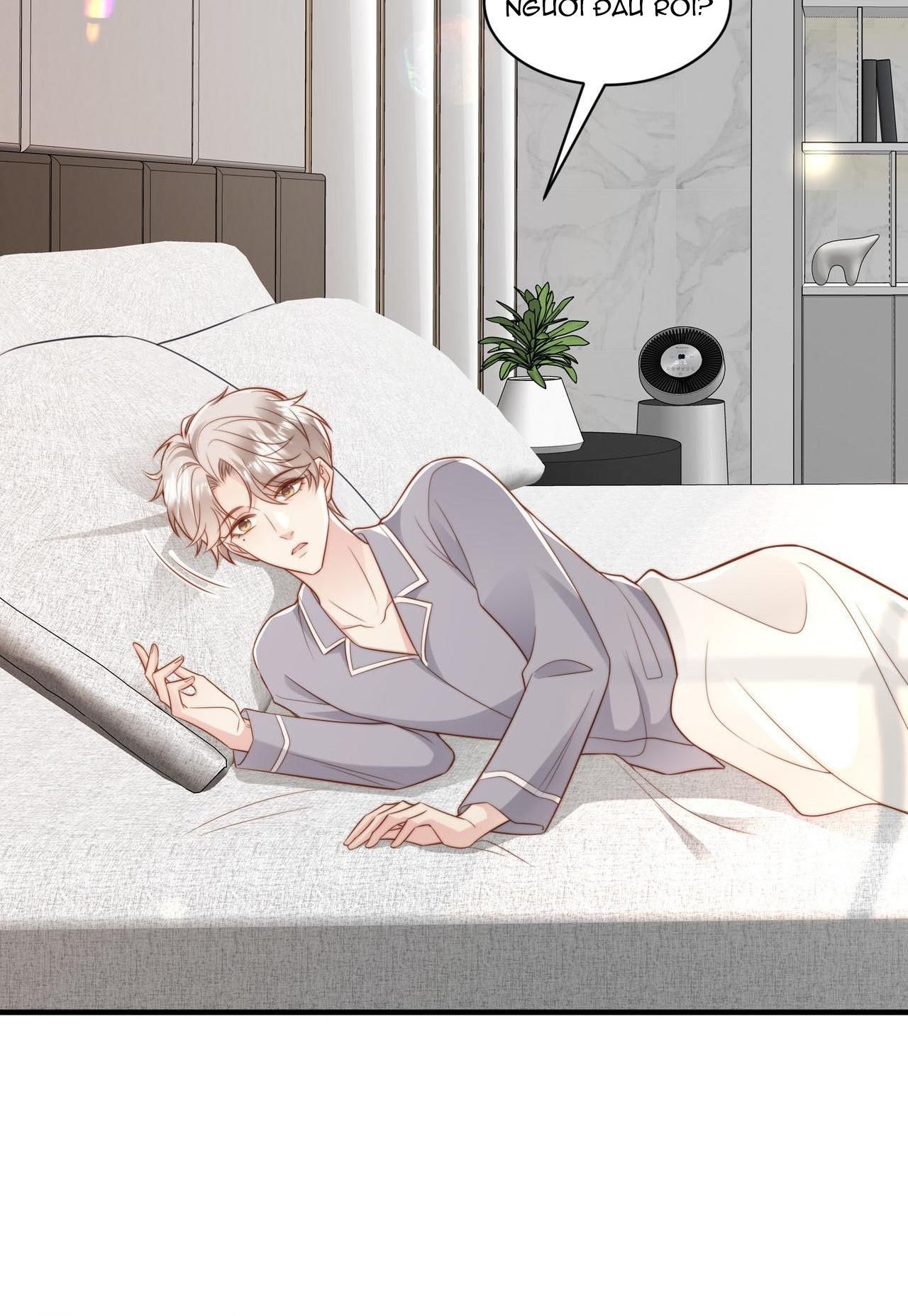 Sau Khi Giả Mất Trí Nhớ, Tình Địch Nói Tôi Là Bạn Trai Của Hắn Chapter 38 - Trang 2