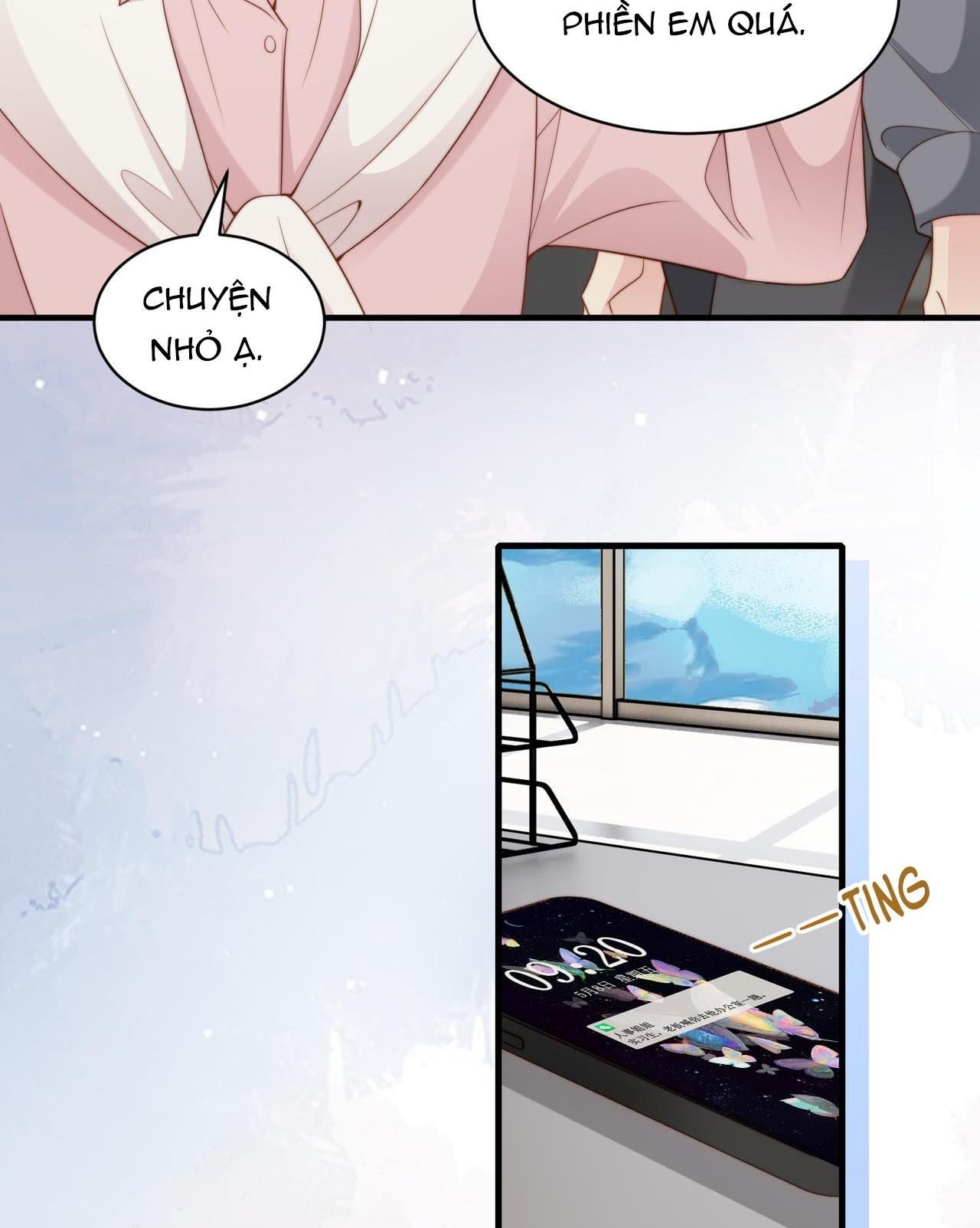 Sau Khi Giả Mất Trí Nhớ, Tình Địch Nói Tôi Là Bạn Trai Của Hắn Chapter 38 - Trang 2