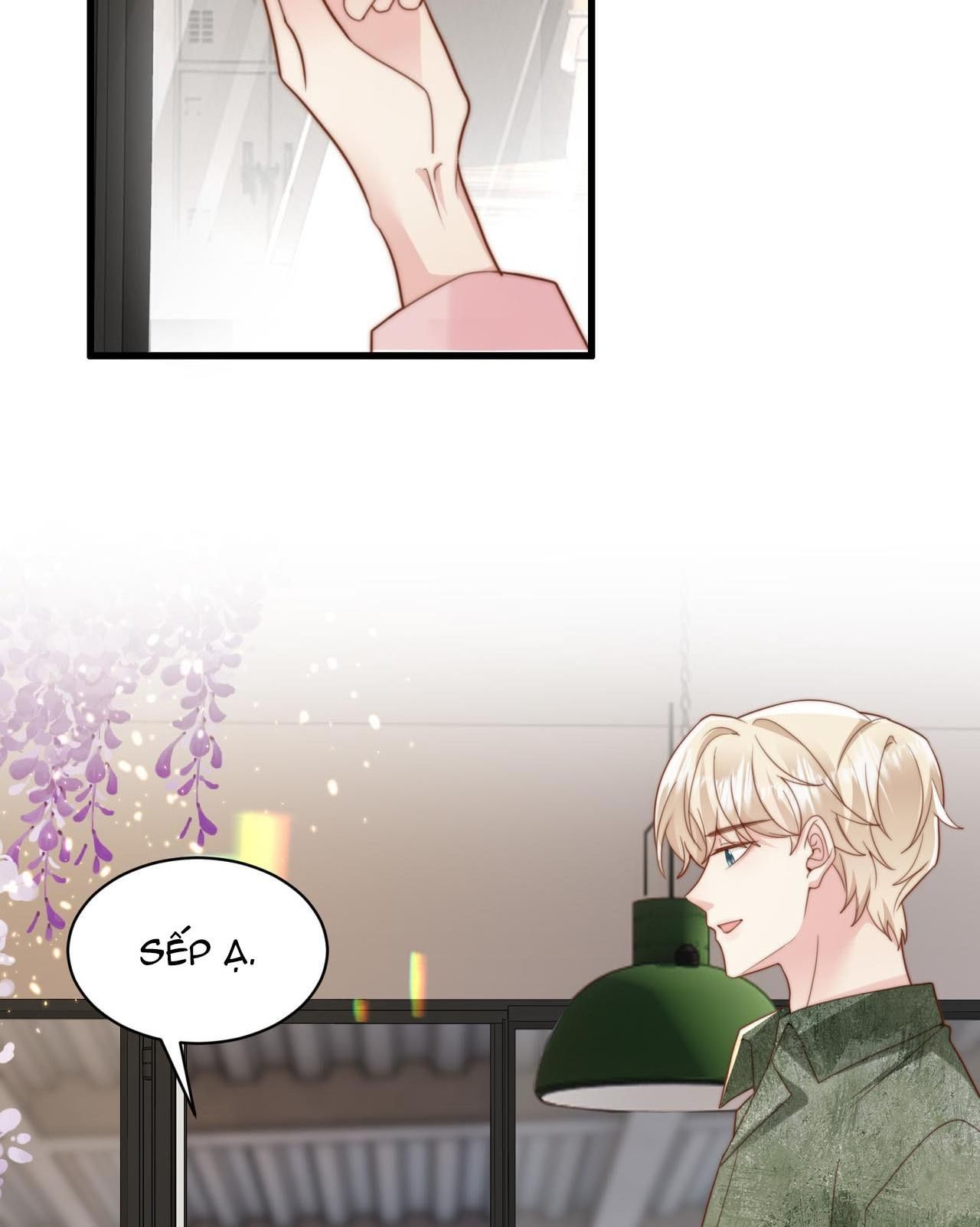Sau Khi Giả Mất Trí Nhớ, Tình Địch Nói Tôi Là Bạn Trai Của Hắn Chapter 38 - Trang 2