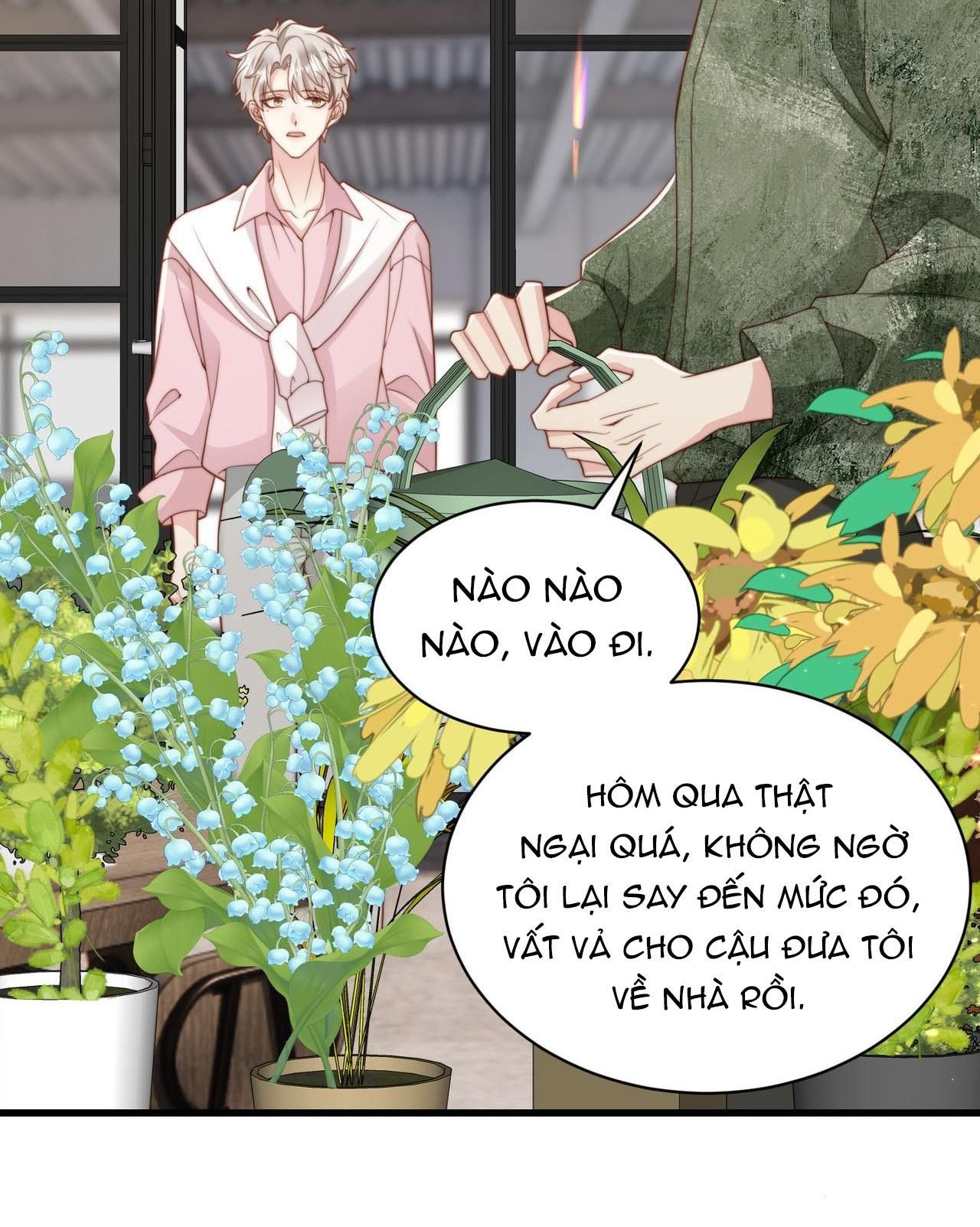Sau Khi Giả Mất Trí Nhớ, Tình Địch Nói Tôi Là Bạn Trai Của Hắn Chapter 38 - Trang 2