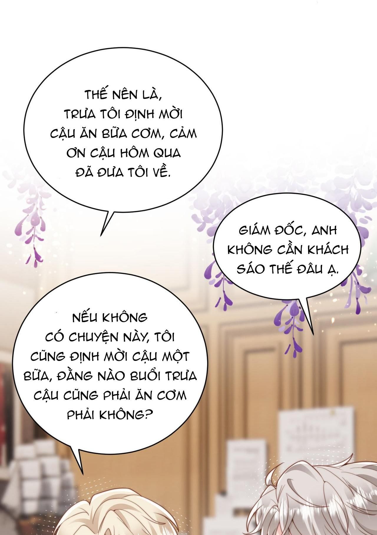 Sau Khi Giả Mất Trí Nhớ, Tình Địch Nói Tôi Là Bạn Trai Của Hắn Chapter 38 - Trang 2