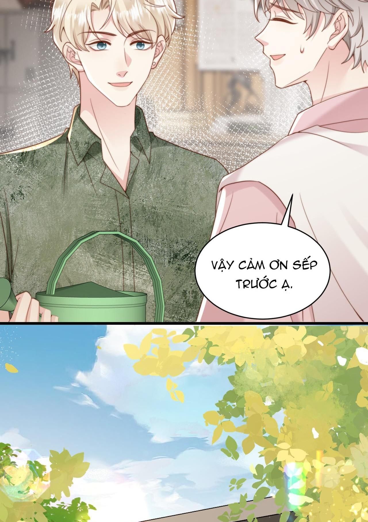 Sau Khi Giả Mất Trí Nhớ, Tình Địch Nói Tôi Là Bạn Trai Của Hắn Chapter 38 - Trang 2