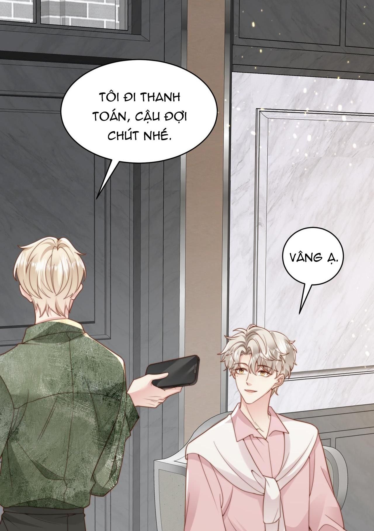 Sau Khi Giả Mất Trí Nhớ, Tình Địch Nói Tôi Là Bạn Trai Của Hắn Chapter 38 - Trang 2