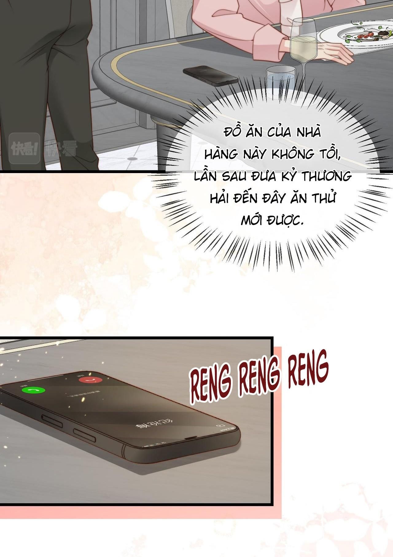 Sau Khi Giả Mất Trí Nhớ, Tình Địch Nói Tôi Là Bạn Trai Của Hắn Chapter 38 - Trang 2
