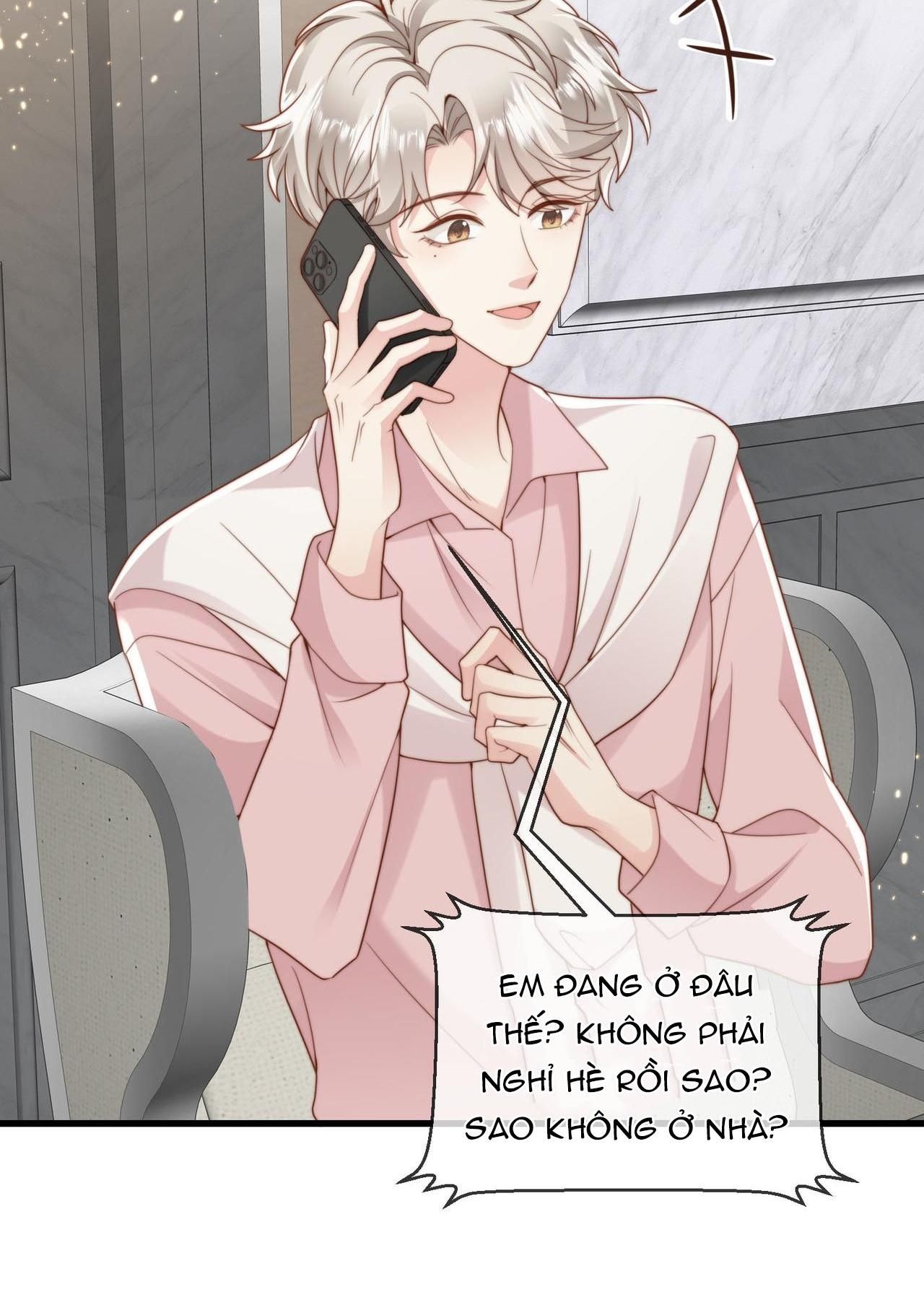 Sau Khi Giả Mất Trí Nhớ, Tình Địch Nói Tôi Là Bạn Trai Của Hắn Chapter 38 - Trang 2