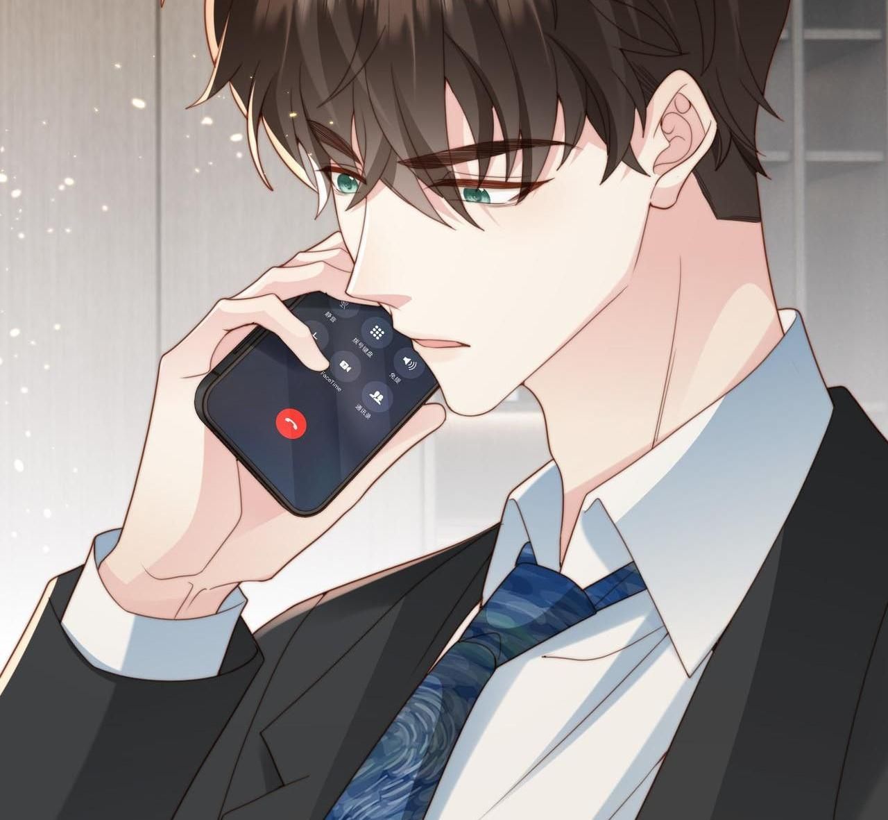Sau Khi Giả Mất Trí Nhớ, Tình Địch Nói Tôi Là Bạn Trai Của Hắn Chapter 38 - Trang 2