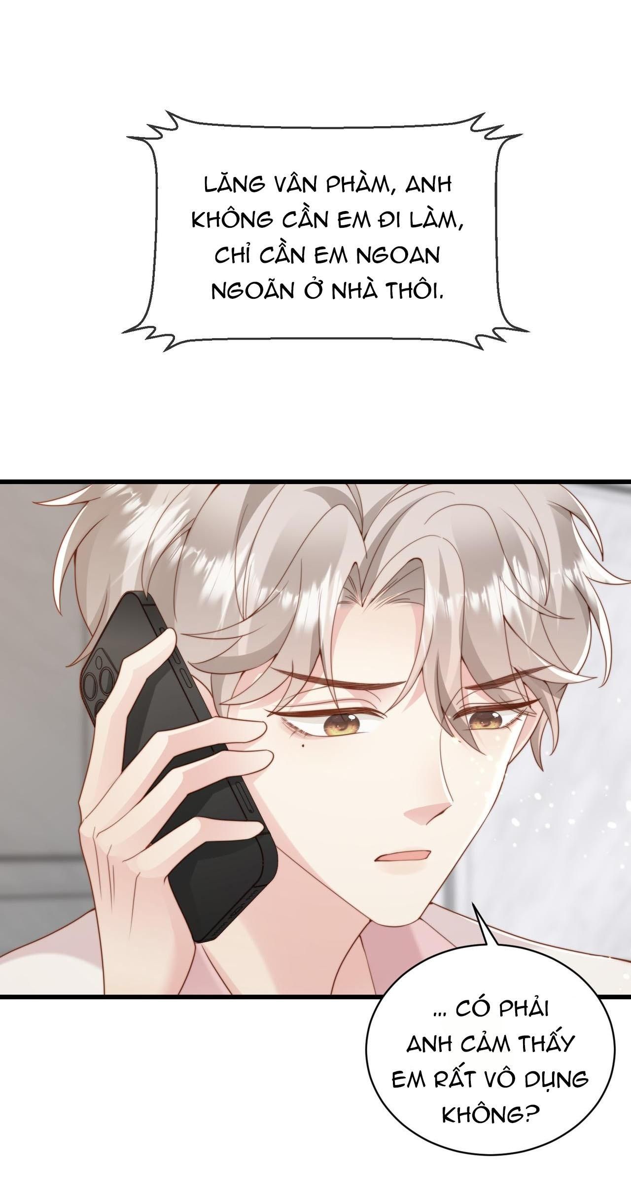 Sau Khi Giả Mất Trí Nhớ, Tình Địch Nói Tôi Là Bạn Trai Của Hắn Chapter 38 - Trang 2