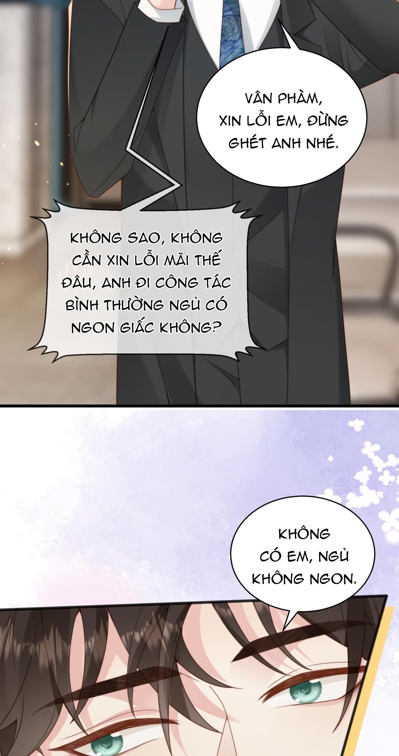 Sau Khi Giả Mất Trí Nhớ, Tình Địch Nói Tôi Là Bạn Trai Của Hắn Chapter 38 - Trang 2
