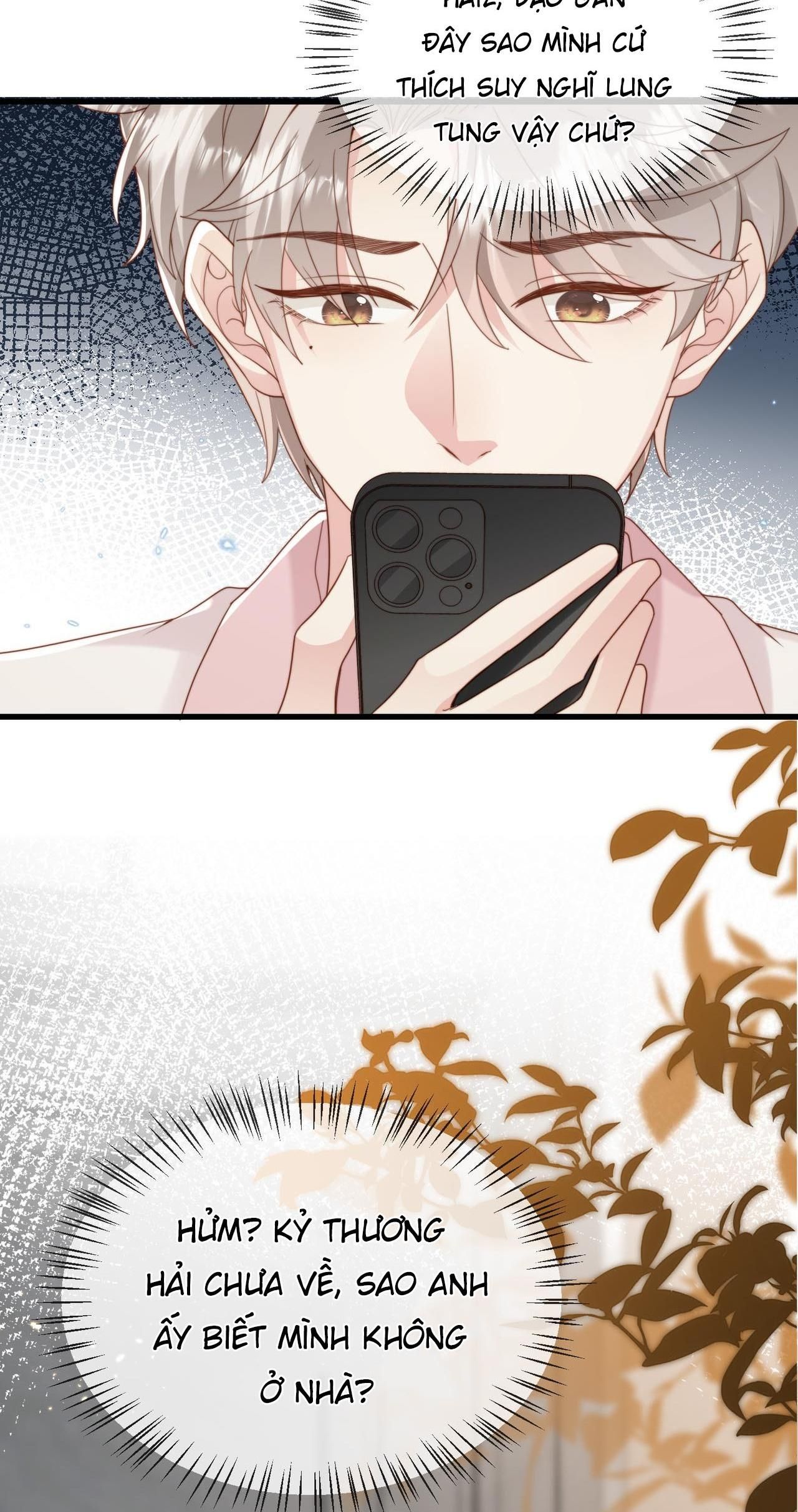 Sau Khi Giả Mất Trí Nhớ, Tình Địch Nói Tôi Là Bạn Trai Của Hắn Chapter 38 - Trang 2