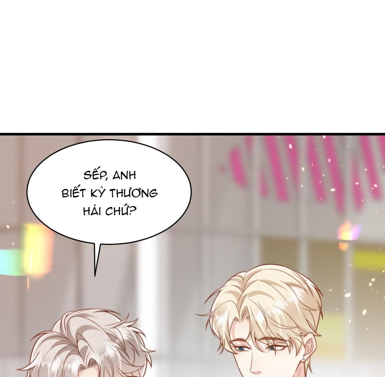 Sau Khi Giả Mất Trí Nhớ, Tình Địch Nói Tôi Là Bạn Trai Của Hắn Chapter 39 - Trang 2