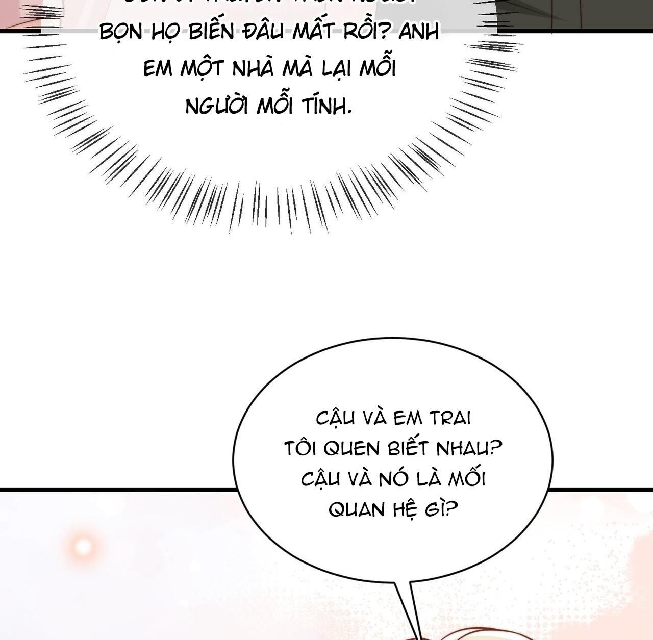 Sau Khi Giả Mất Trí Nhớ, Tình Địch Nói Tôi Là Bạn Trai Của Hắn Chapter 39 - Trang 2