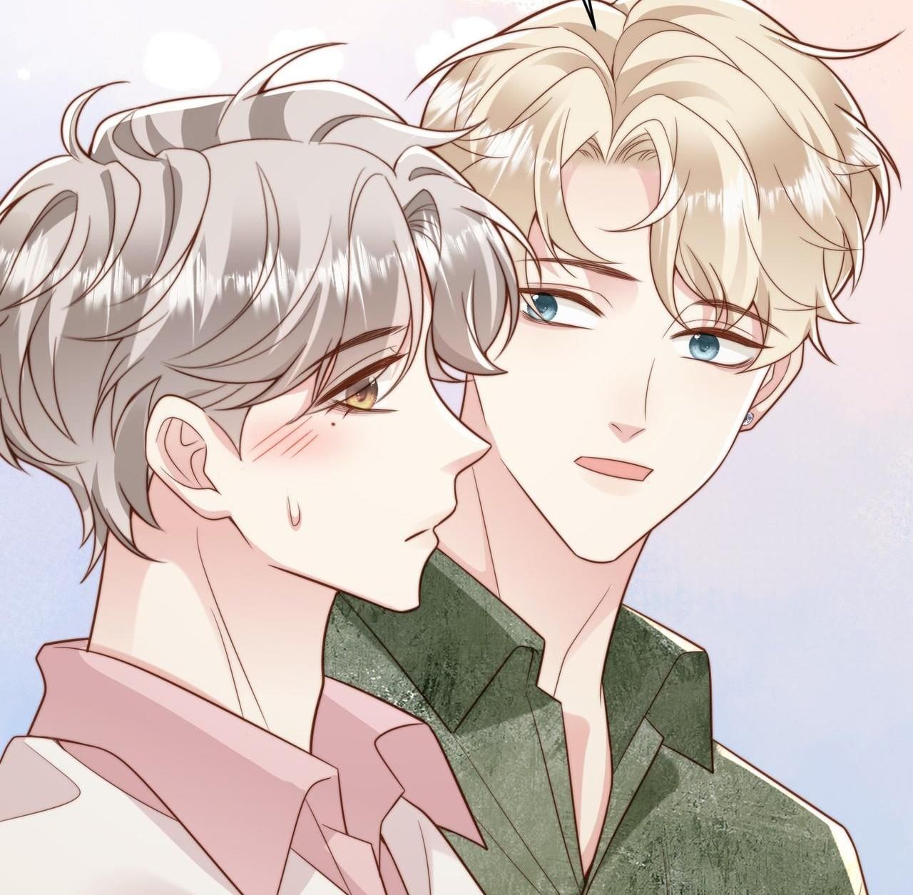 Sau Khi Giả Mất Trí Nhớ, Tình Địch Nói Tôi Là Bạn Trai Của Hắn Chapter 39 - Trang 2