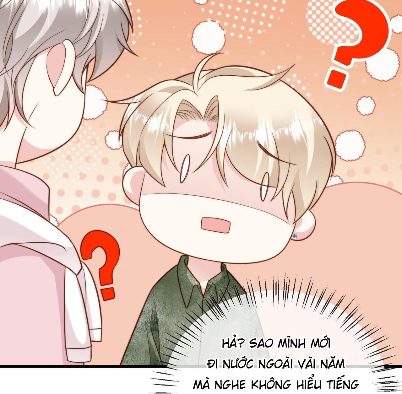 Sau Khi Giả Mất Trí Nhớ, Tình Địch Nói Tôi Là Bạn Trai Của Hắn Chapter 39 - Trang 2