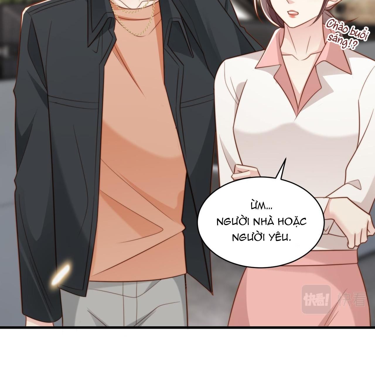 Sau Khi Giả Mất Trí Nhớ, Tình Địch Nói Tôi Là Bạn Trai Của Hắn Chapter 39 - Trang 2