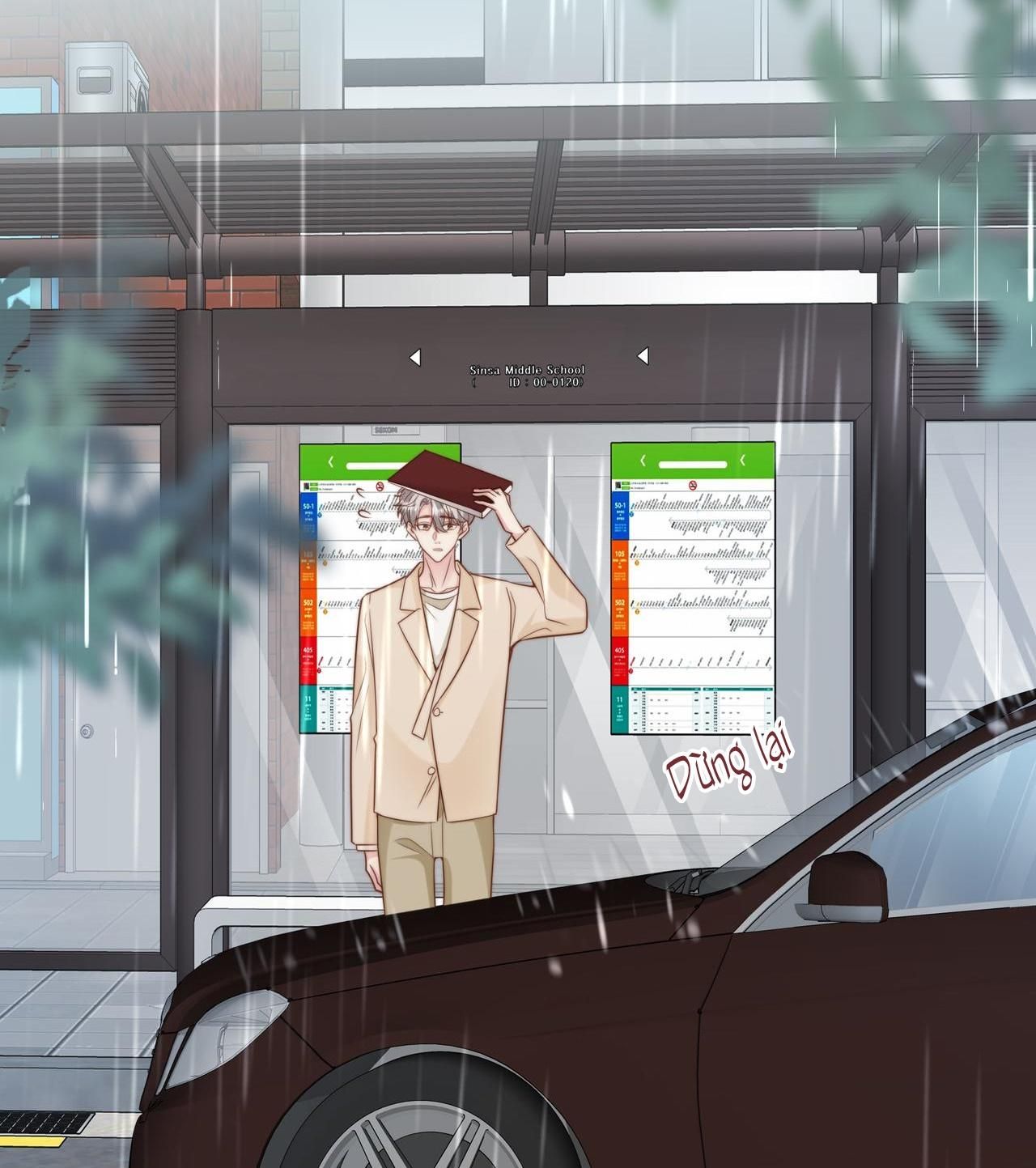 Sau Khi Giả Mất Trí Nhớ, Tình Địch Nói Tôi Là Bạn Trai Của Hắn Chapter 39 - Trang 2