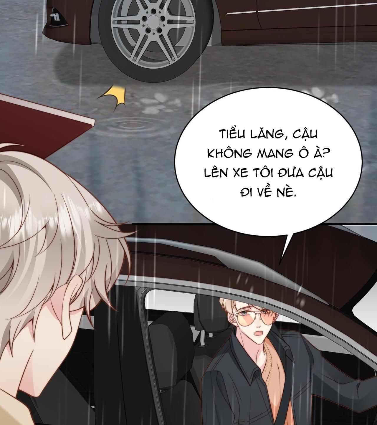 Sau Khi Giả Mất Trí Nhớ, Tình Địch Nói Tôi Là Bạn Trai Của Hắn Chapter 39 - Trang 2