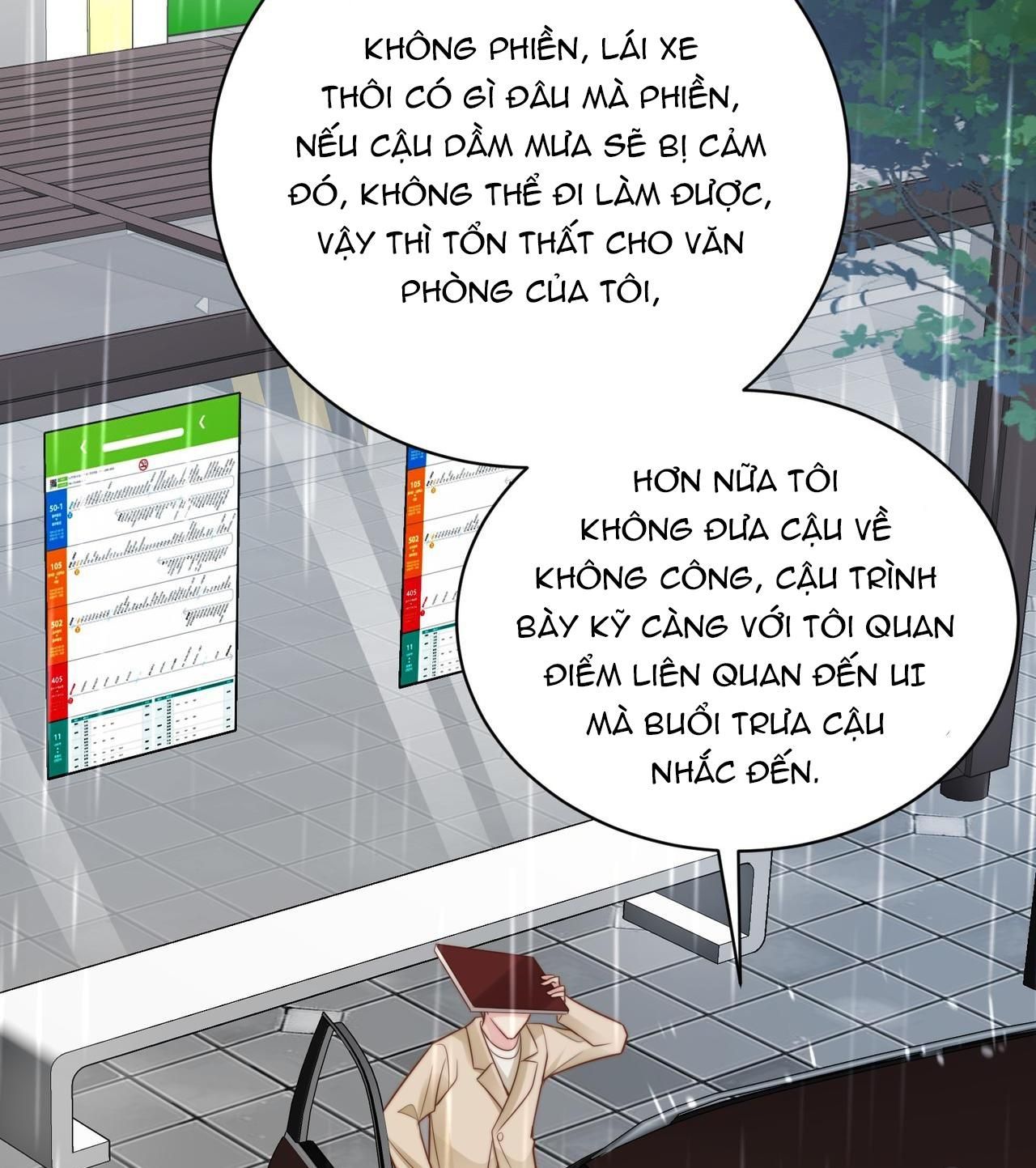 Sau Khi Giả Mất Trí Nhớ, Tình Địch Nói Tôi Là Bạn Trai Của Hắn Chapter 39 - Trang 2