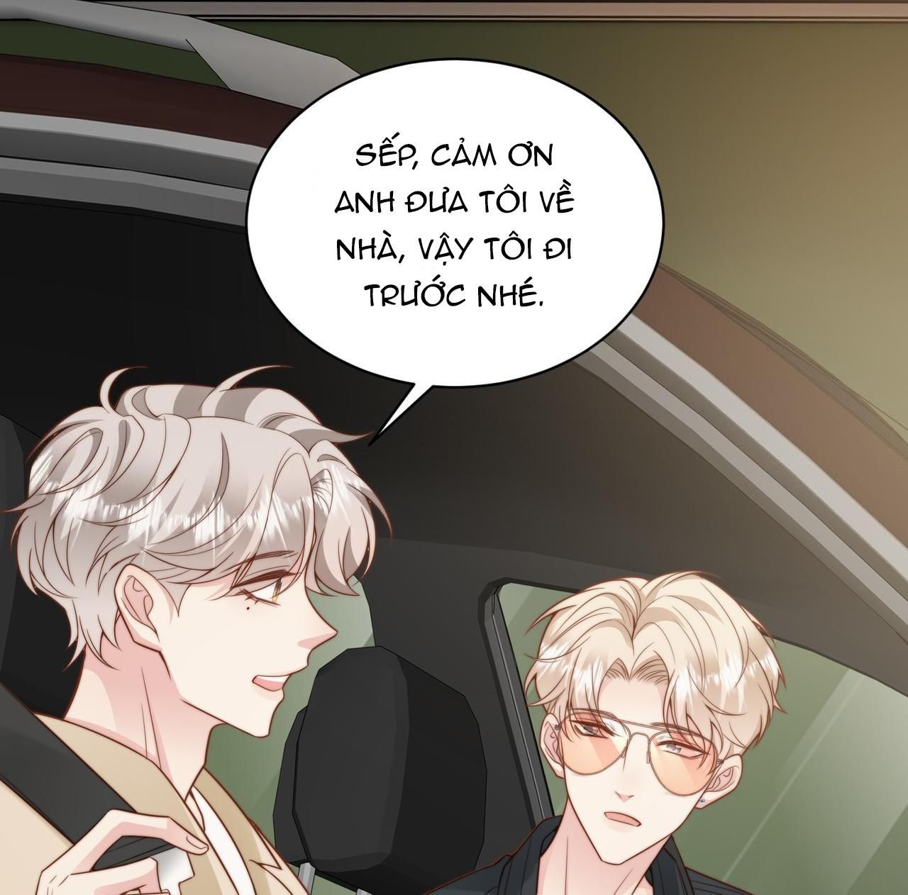 Sau Khi Giả Mất Trí Nhớ, Tình Địch Nói Tôi Là Bạn Trai Của Hắn Chapter 39 - Trang 2
