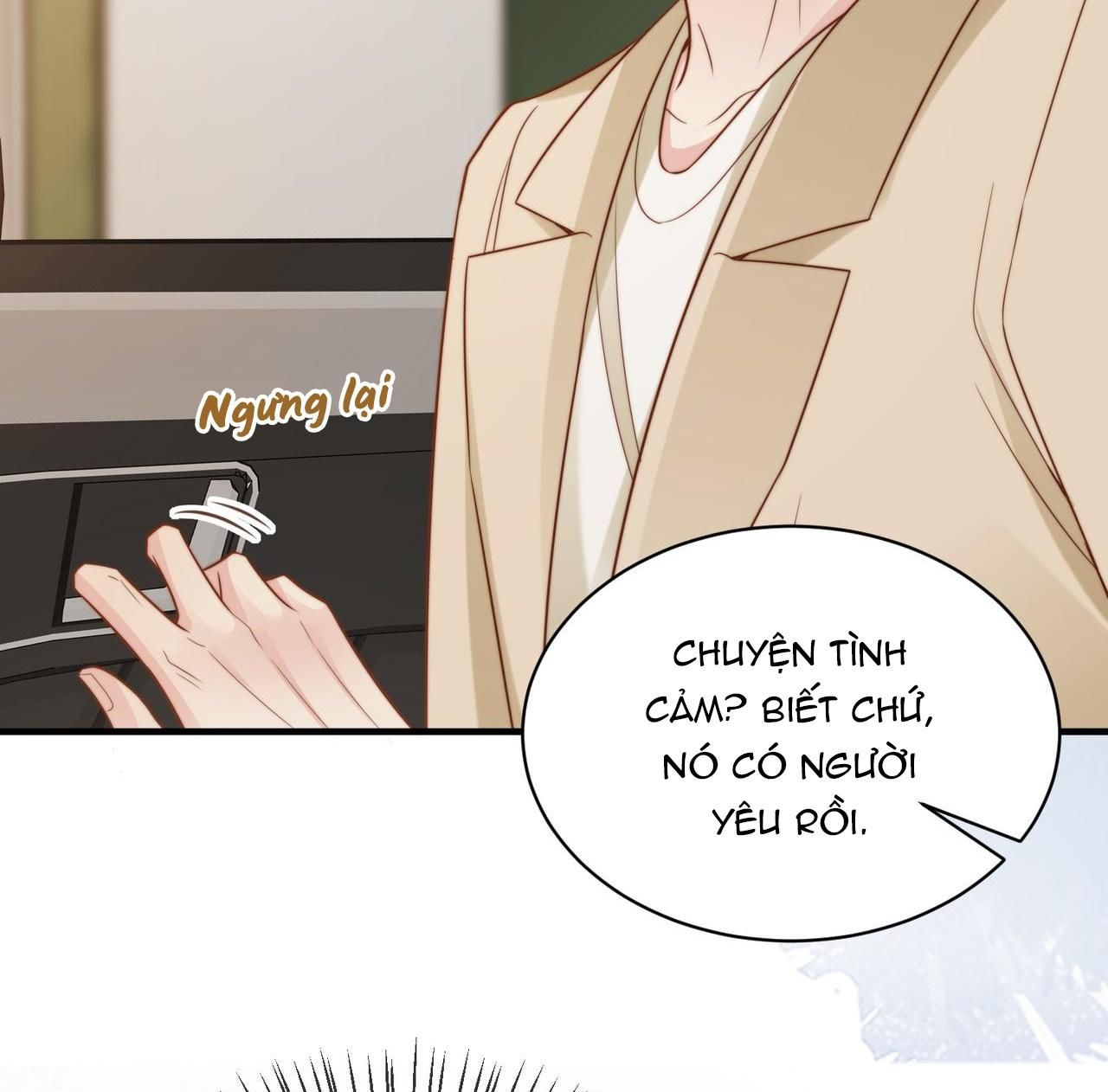 Sau Khi Giả Mất Trí Nhớ, Tình Địch Nói Tôi Là Bạn Trai Của Hắn Chapter 39 - Trang 2