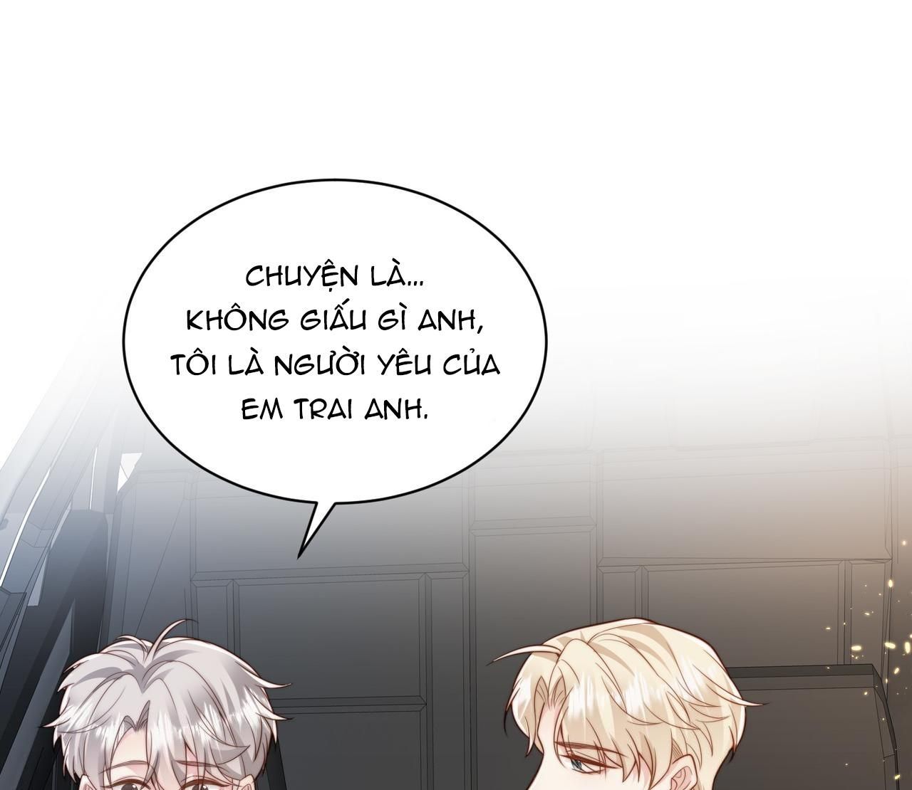 Sau Khi Giả Mất Trí Nhớ, Tình Địch Nói Tôi Là Bạn Trai Của Hắn Chapter 39 - Trang 2