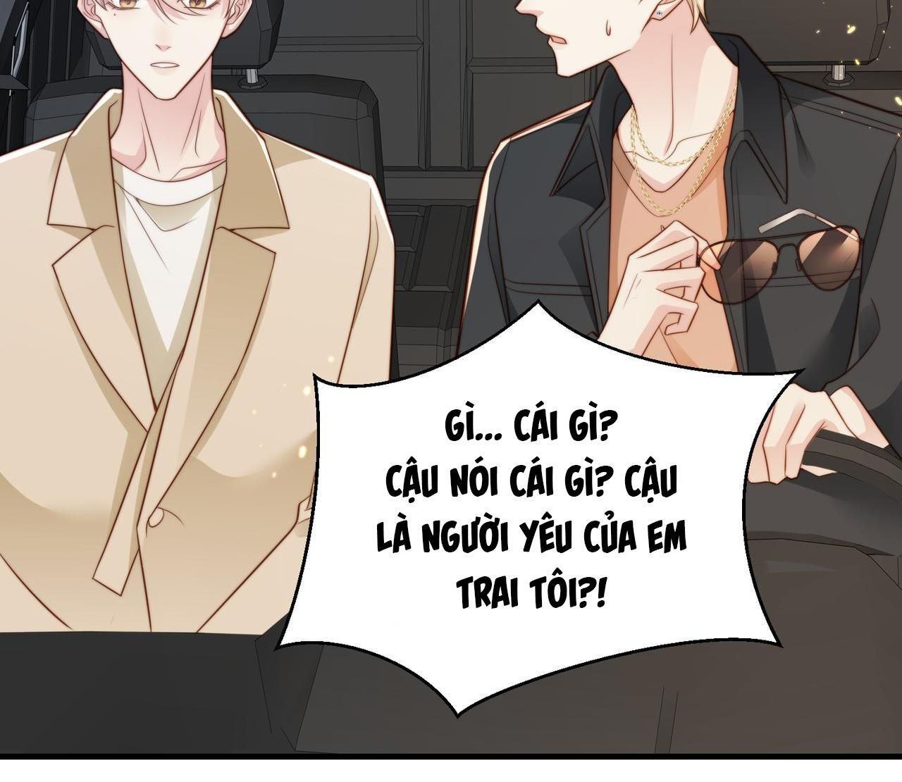 Sau Khi Giả Mất Trí Nhớ, Tình Địch Nói Tôi Là Bạn Trai Của Hắn Chapter 39 - Trang 2