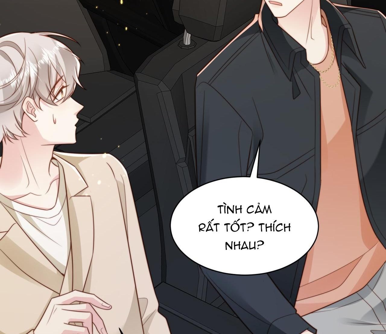 Sau Khi Giả Mất Trí Nhớ, Tình Địch Nói Tôi Là Bạn Trai Của Hắn Chapter 39 - Trang 2