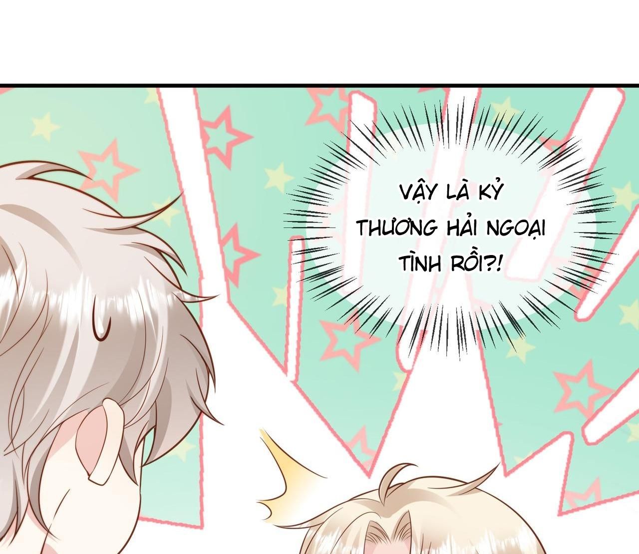 Sau Khi Giả Mất Trí Nhớ, Tình Địch Nói Tôi Là Bạn Trai Của Hắn Chapter 39 - Trang 2