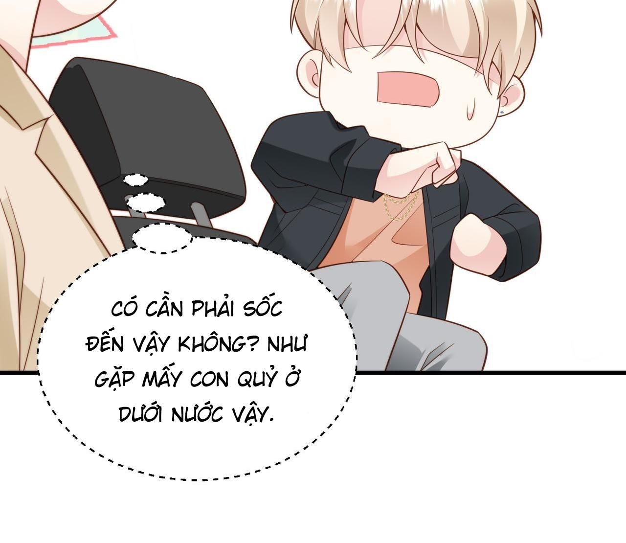 Sau Khi Giả Mất Trí Nhớ, Tình Địch Nói Tôi Là Bạn Trai Của Hắn Chapter 39 - Trang 2