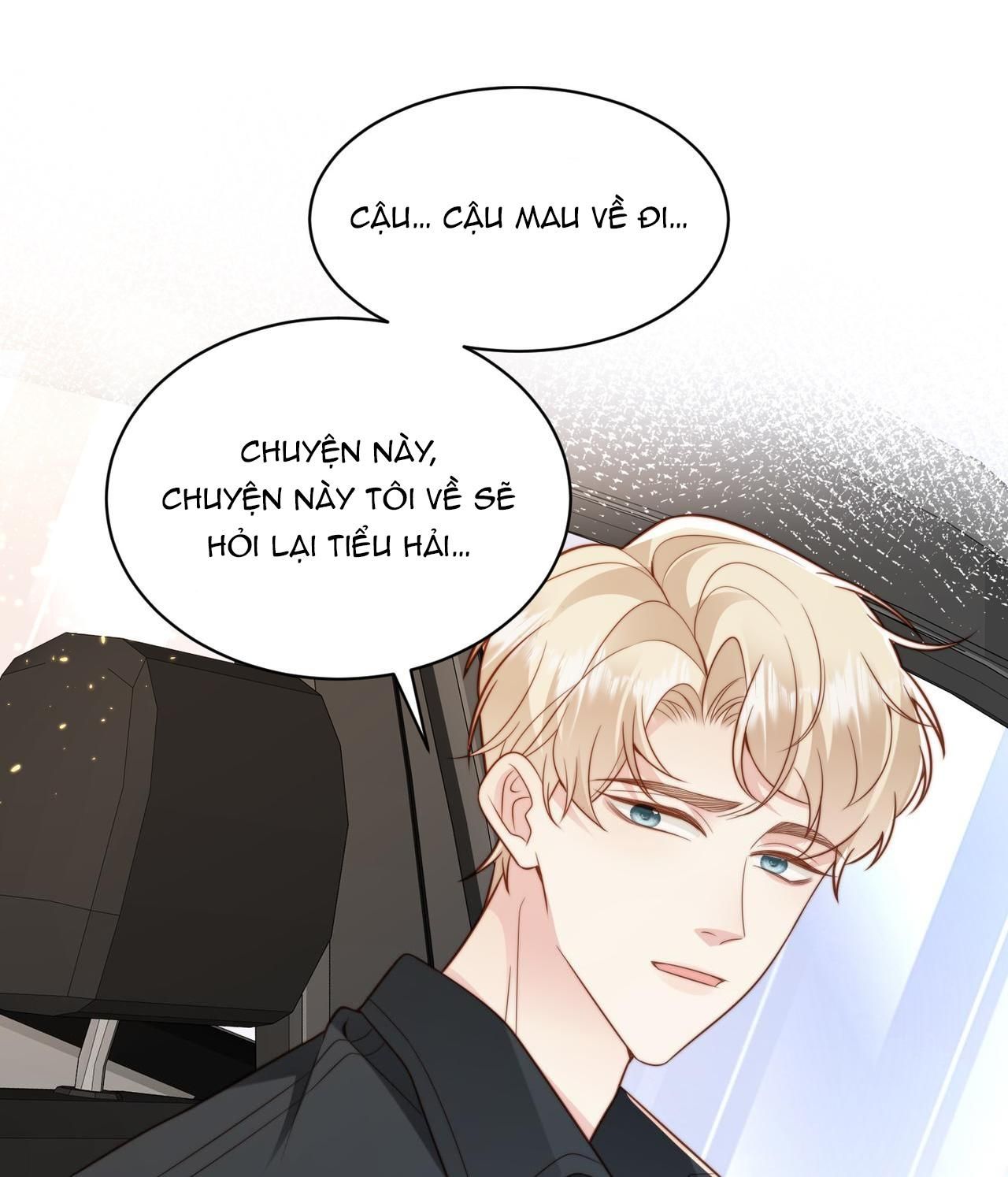 Sau Khi Giả Mất Trí Nhớ, Tình Địch Nói Tôi Là Bạn Trai Của Hắn Chapter 39 - Trang 2
