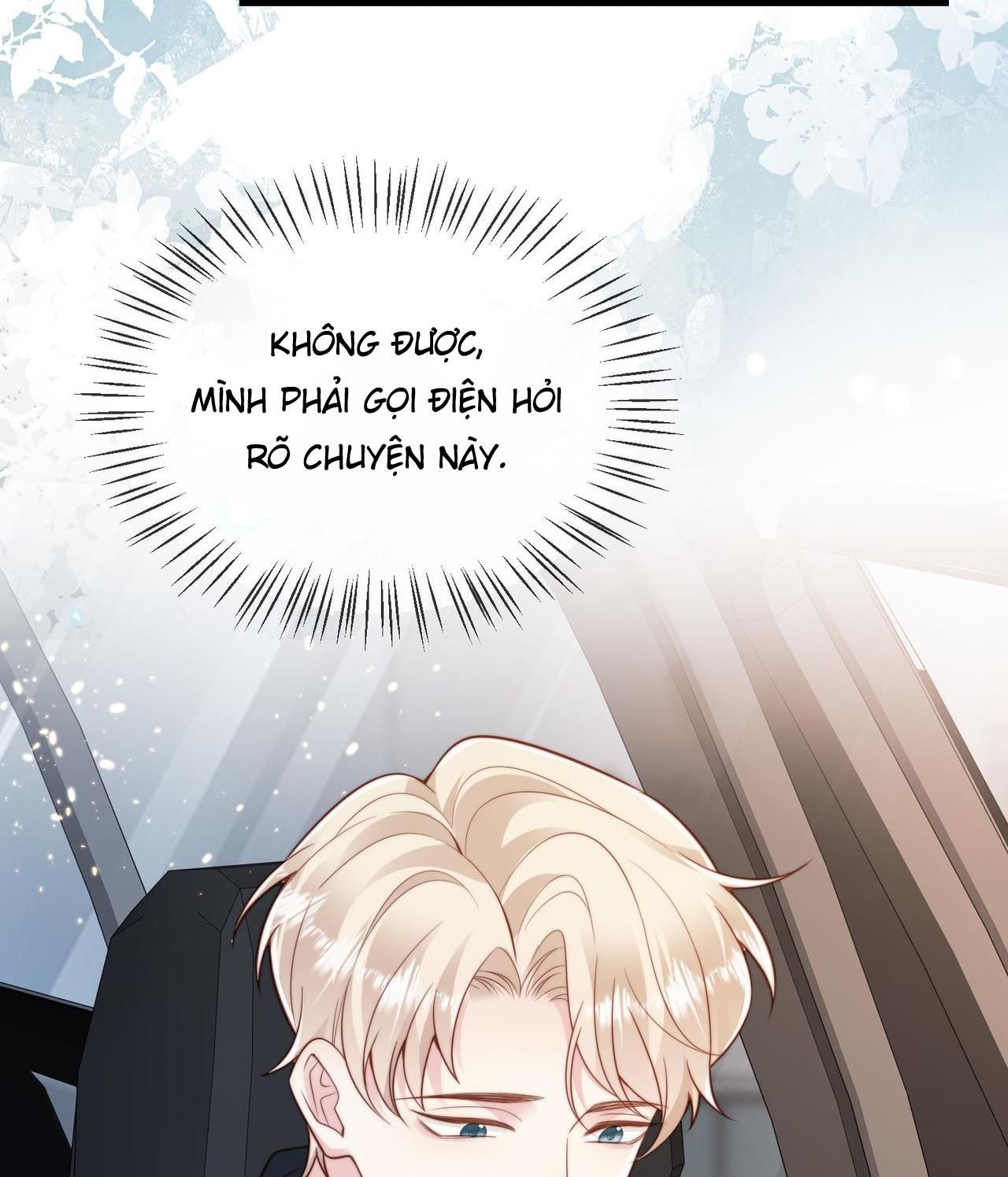 Sau Khi Giả Mất Trí Nhớ, Tình Địch Nói Tôi Là Bạn Trai Của Hắn Chapter 39 - Trang 2