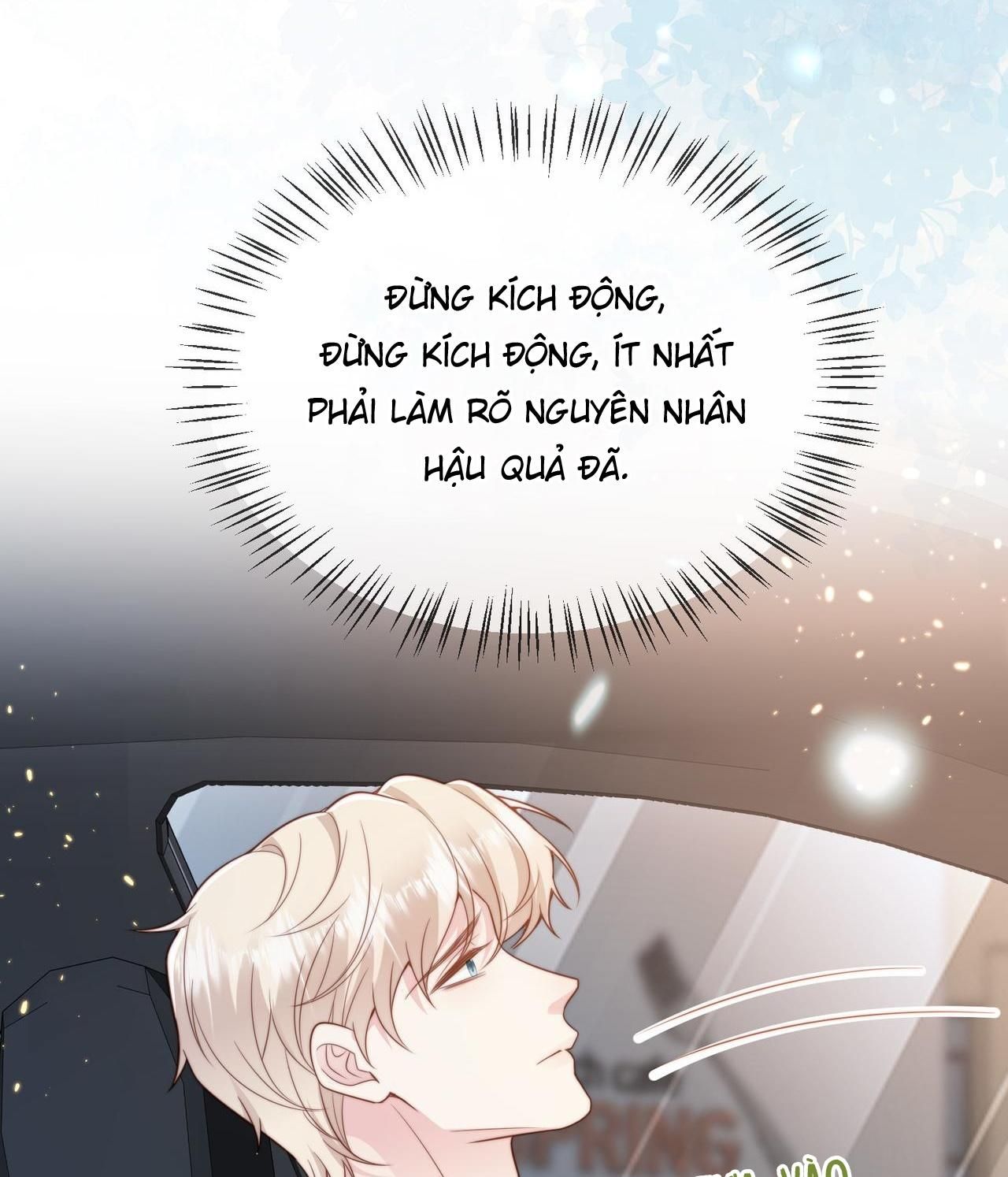 Sau Khi Giả Mất Trí Nhớ, Tình Địch Nói Tôi Là Bạn Trai Của Hắn Chapter 39 - Trang 2