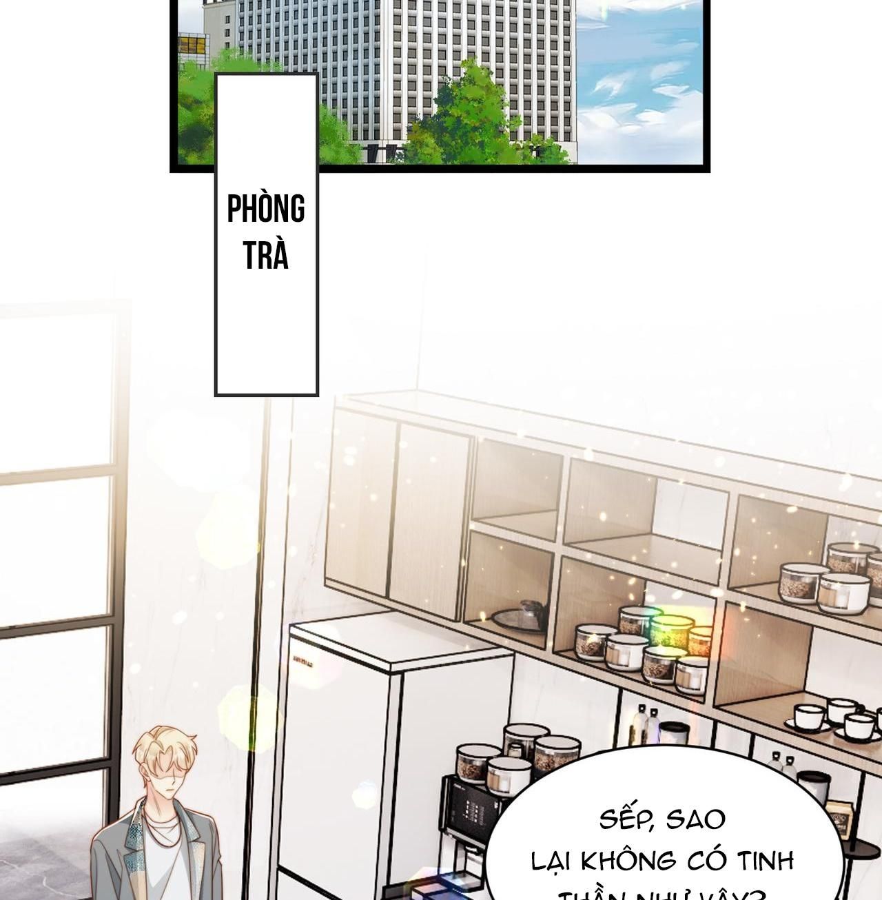 Sau Khi Giả Mất Trí Nhớ, Tình Địch Nói Tôi Là Bạn Trai Của Hắn Chapter 39 - Trang 2