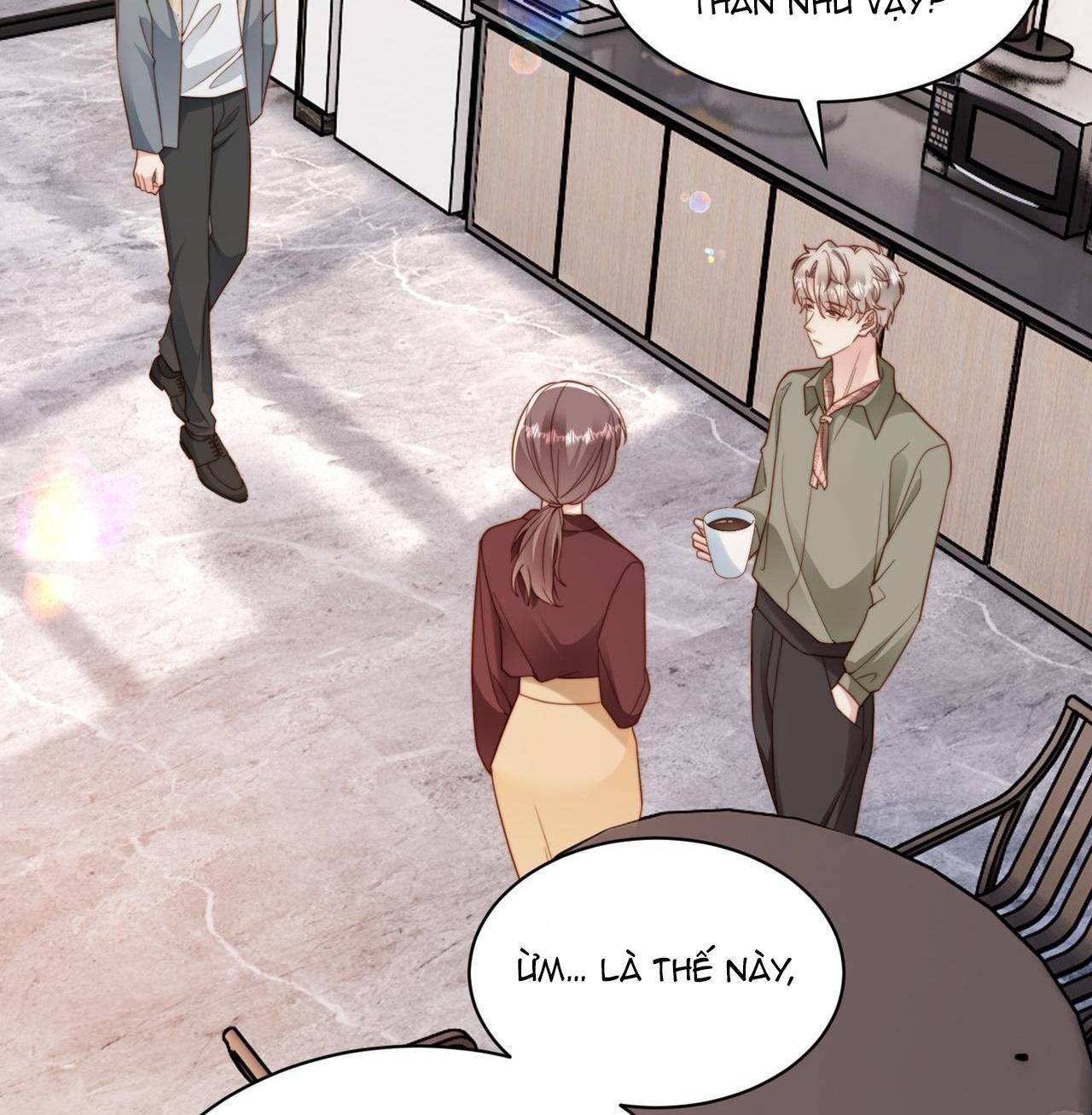 Sau Khi Giả Mất Trí Nhớ, Tình Địch Nói Tôi Là Bạn Trai Của Hắn Chapter 39 - Trang 2