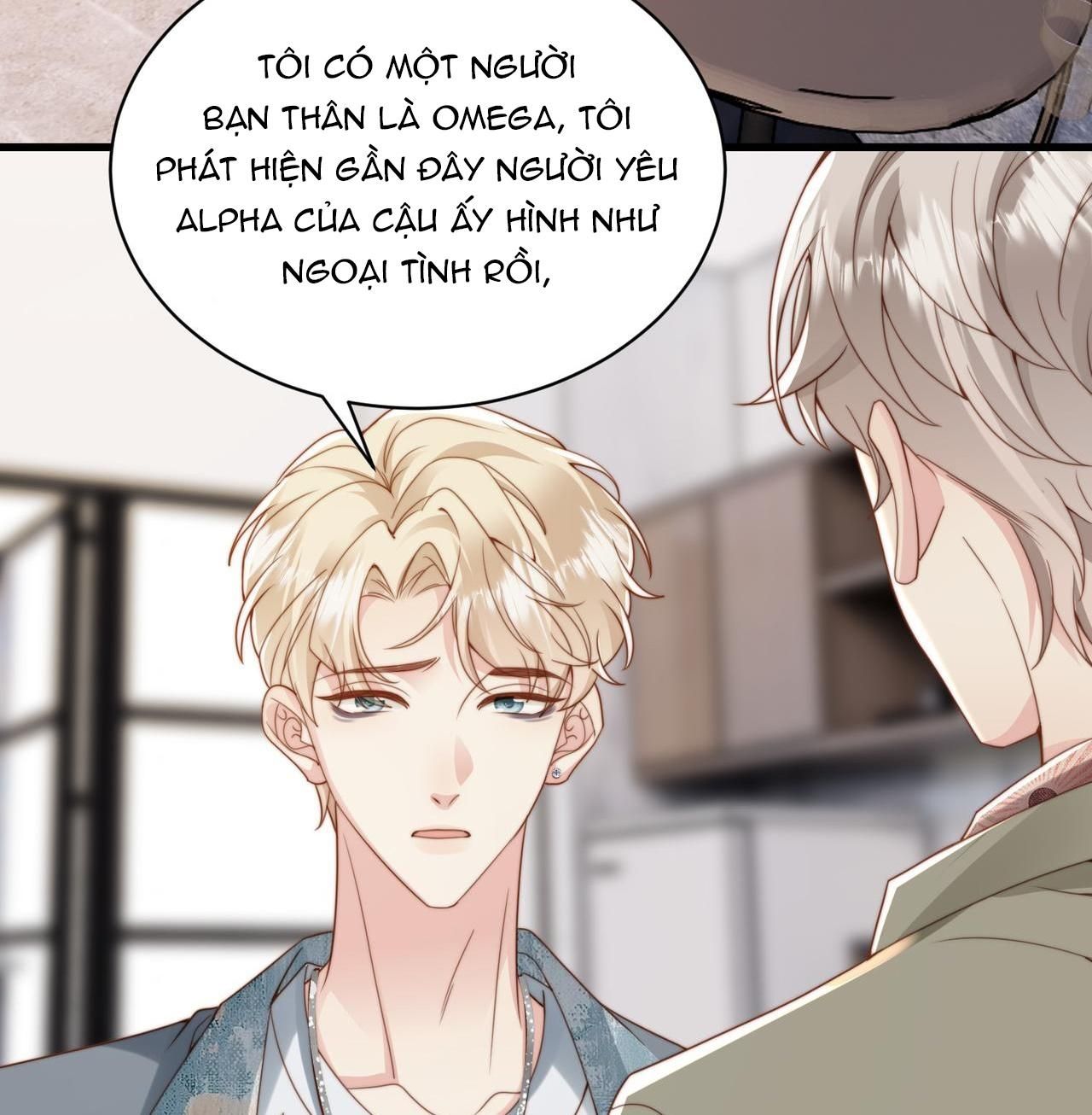 Sau Khi Giả Mất Trí Nhớ, Tình Địch Nói Tôi Là Bạn Trai Của Hắn Chapter 39 - Trang 2