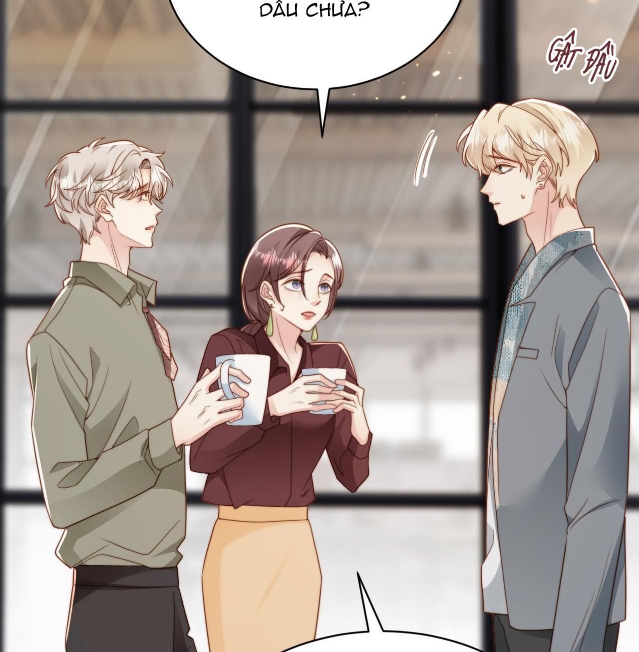 Sau Khi Giả Mất Trí Nhớ, Tình Địch Nói Tôi Là Bạn Trai Của Hắn Chapter 39 - Trang 2