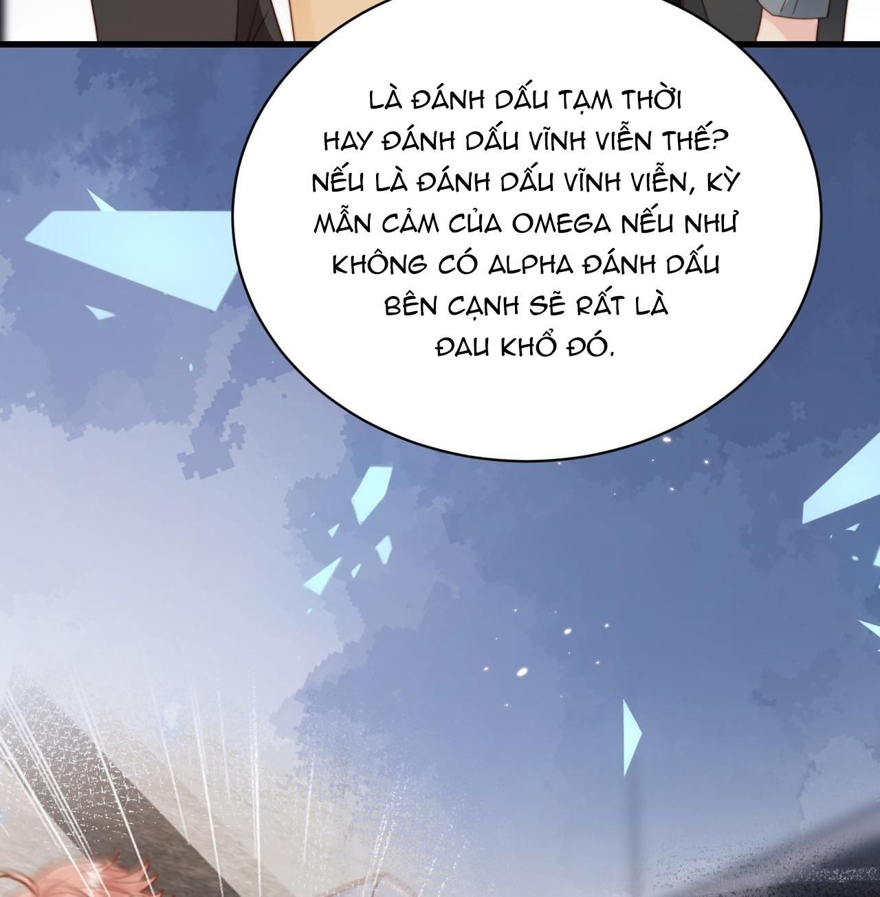 Sau Khi Giả Mất Trí Nhớ, Tình Địch Nói Tôi Là Bạn Trai Của Hắn Chapter 39 - Trang 2