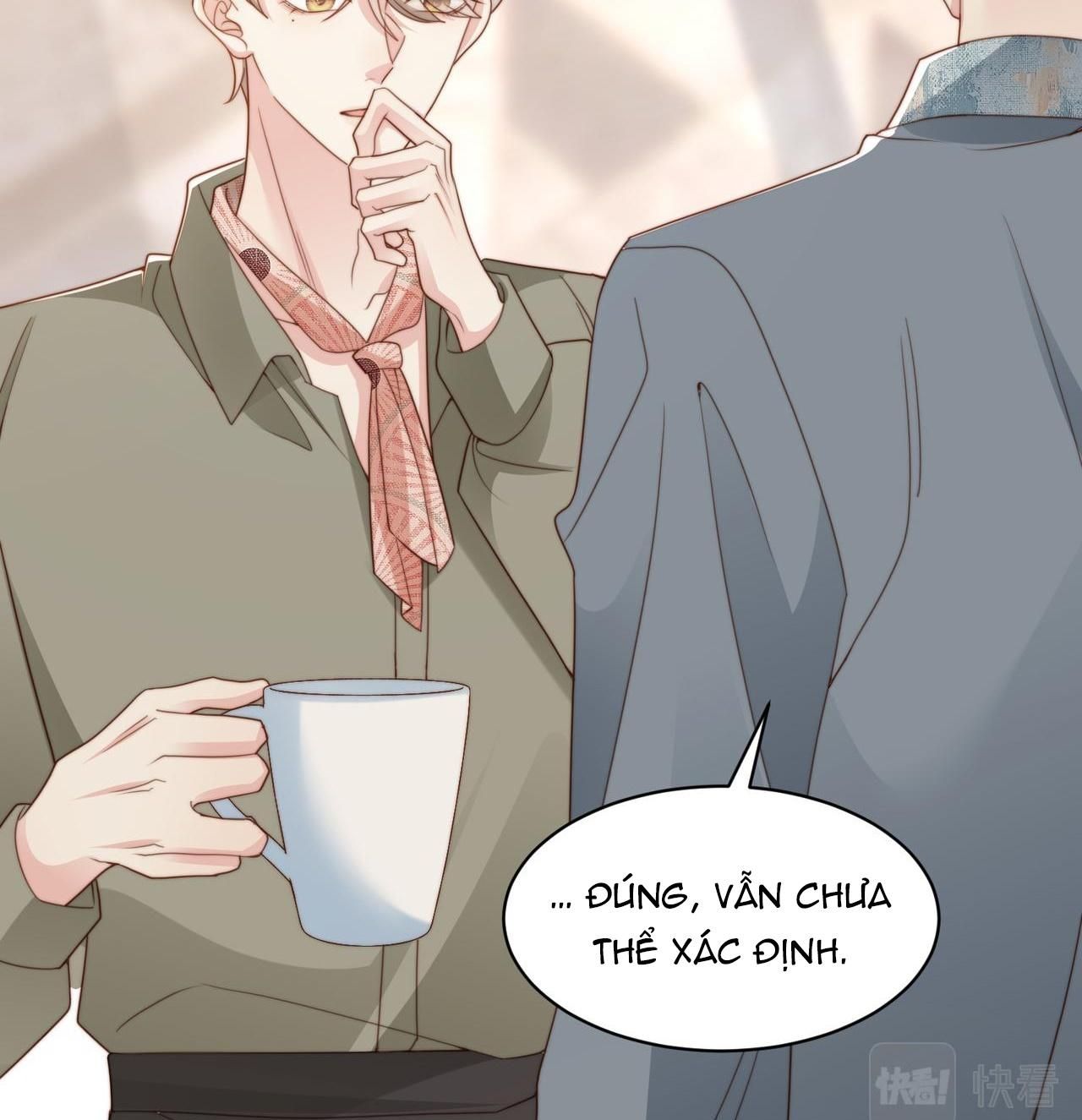 Sau Khi Giả Mất Trí Nhớ, Tình Địch Nói Tôi Là Bạn Trai Của Hắn Chapter 39 - Trang 2