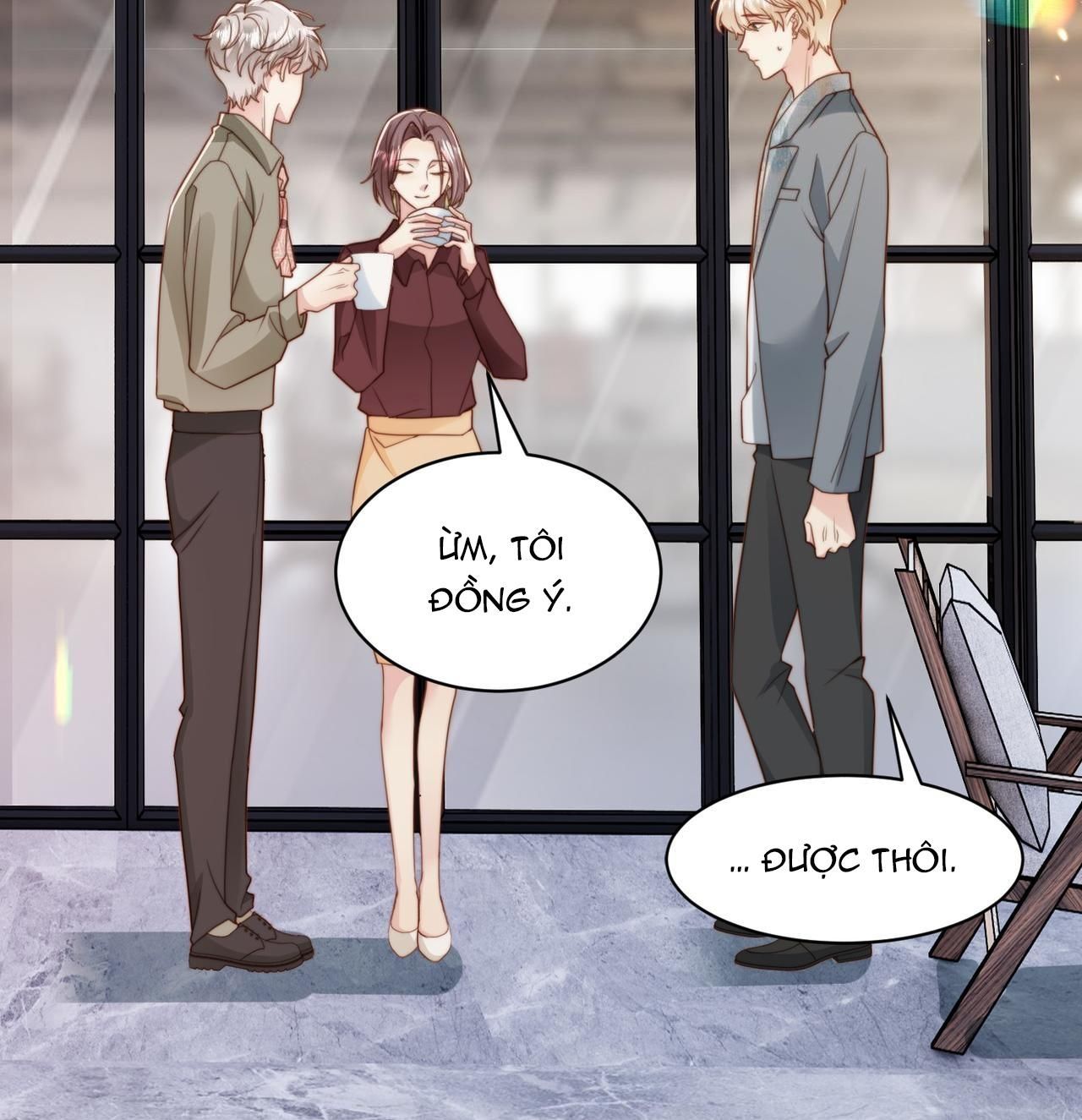 Sau Khi Giả Mất Trí Nhớ, Tình Địch Nói Tôi Là Bạn Trai Của Hắn Chapter 39 - Trang 2