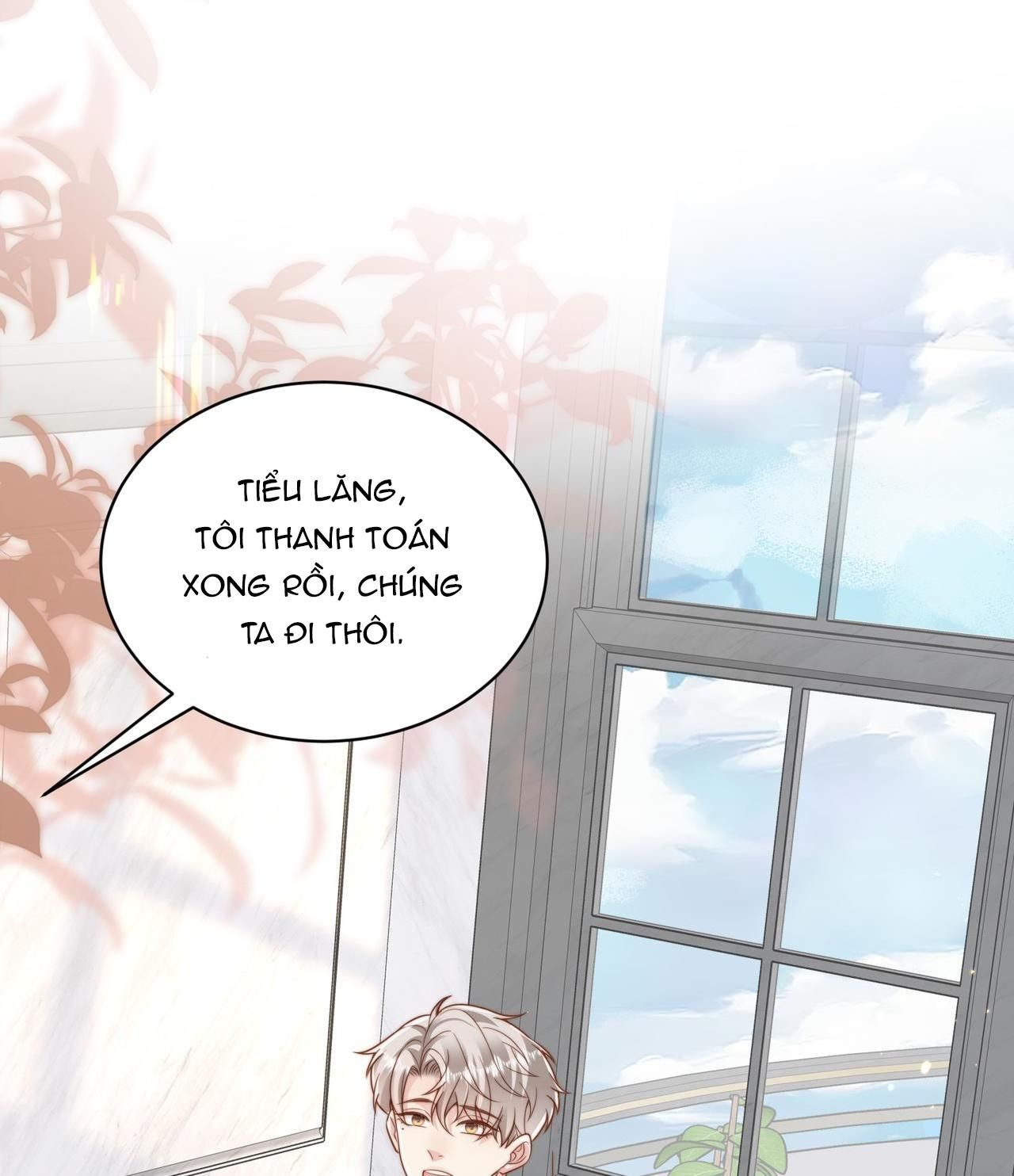 Sau Khi Giả Mất Trí Nhớ, Tình Địch Nói Tôi Là Bạn Trai Của Hắn Chapter 39 - Trang 2