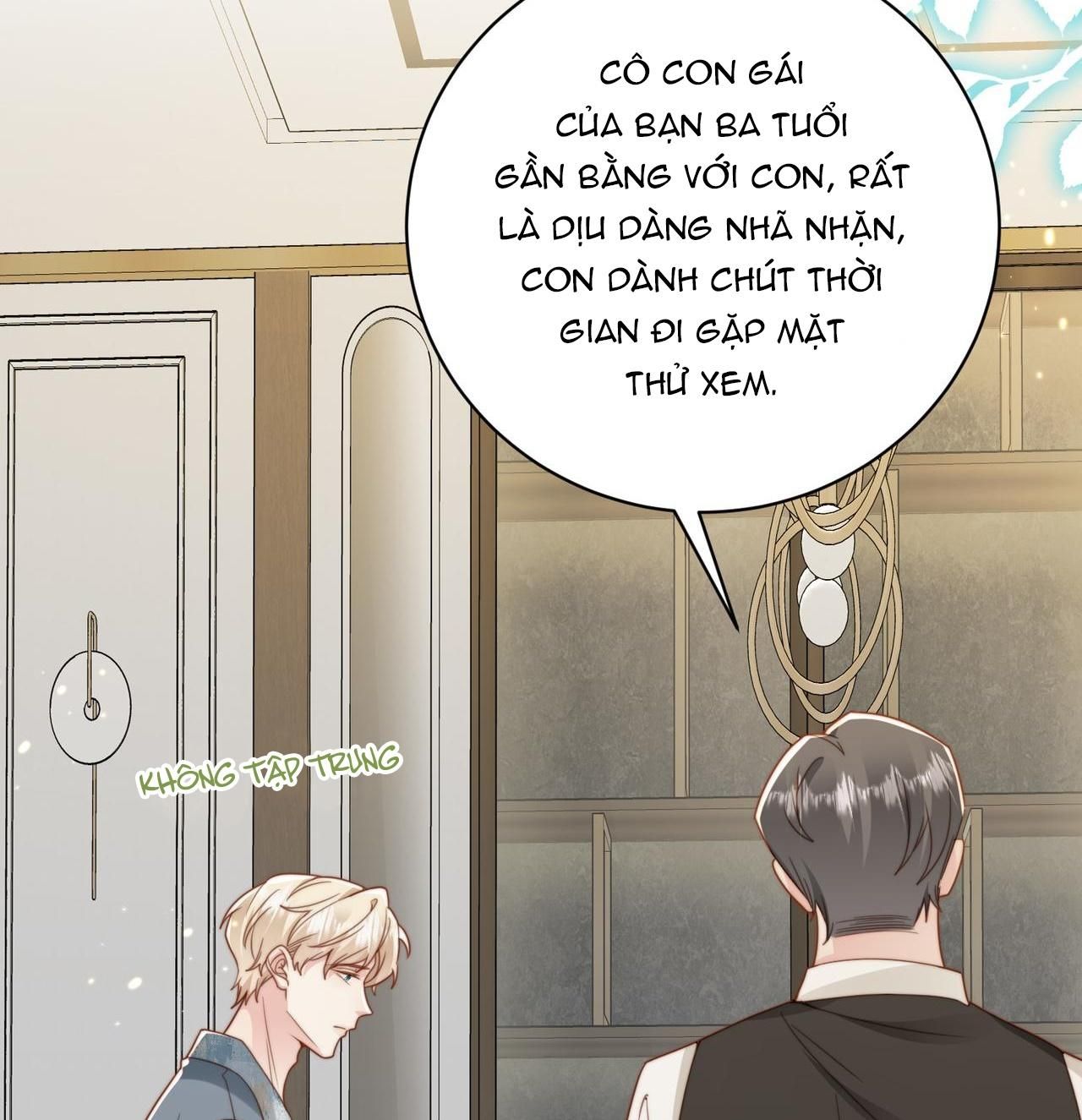 Sau Khi Giả Mất Trí Nhớ, Tình Địch Nói Tôi Là Bạn Trai Của Hắn Chapter 39 - Trang 2
